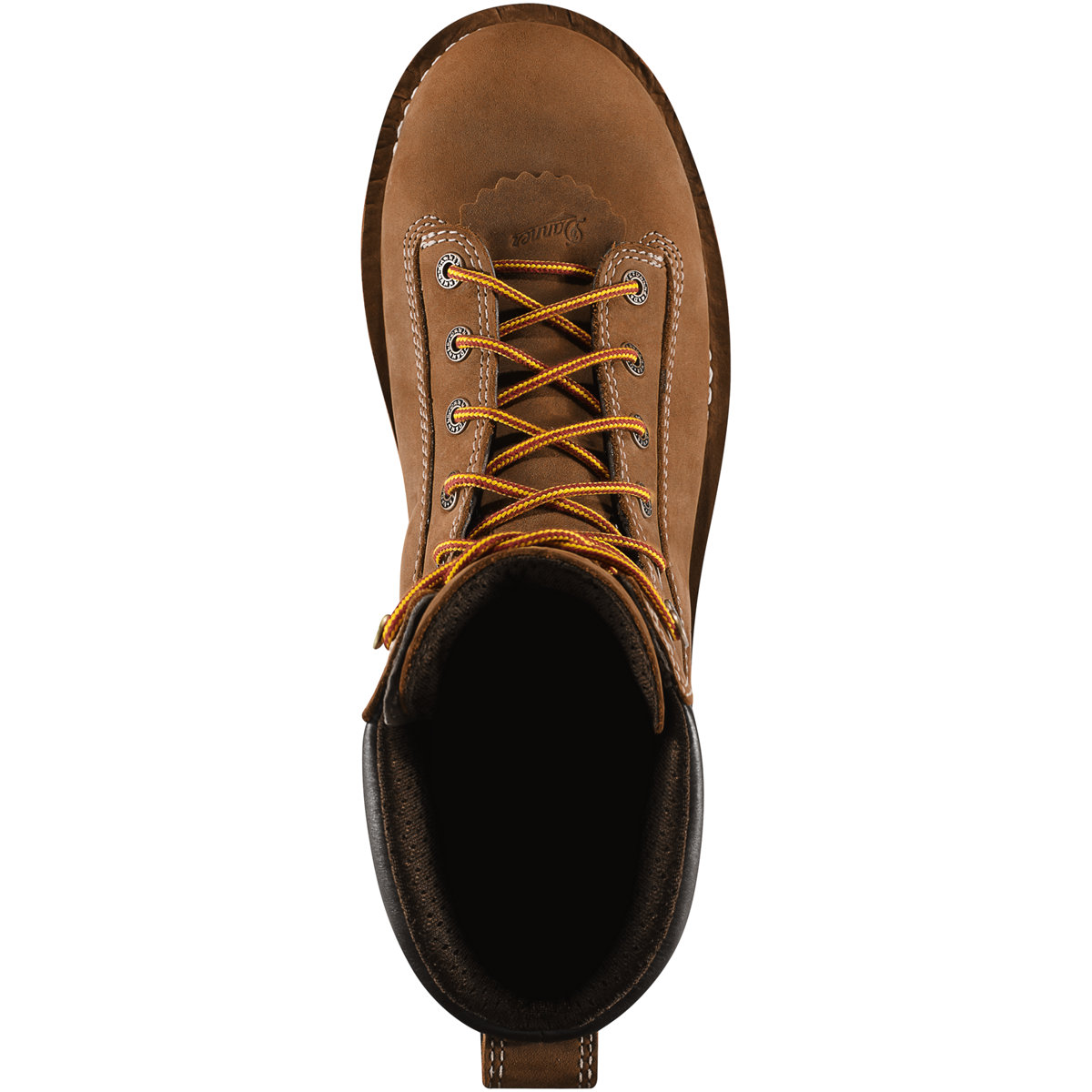 Danner Quarry USA Distressed Brown Insulated 400G Composite Toe