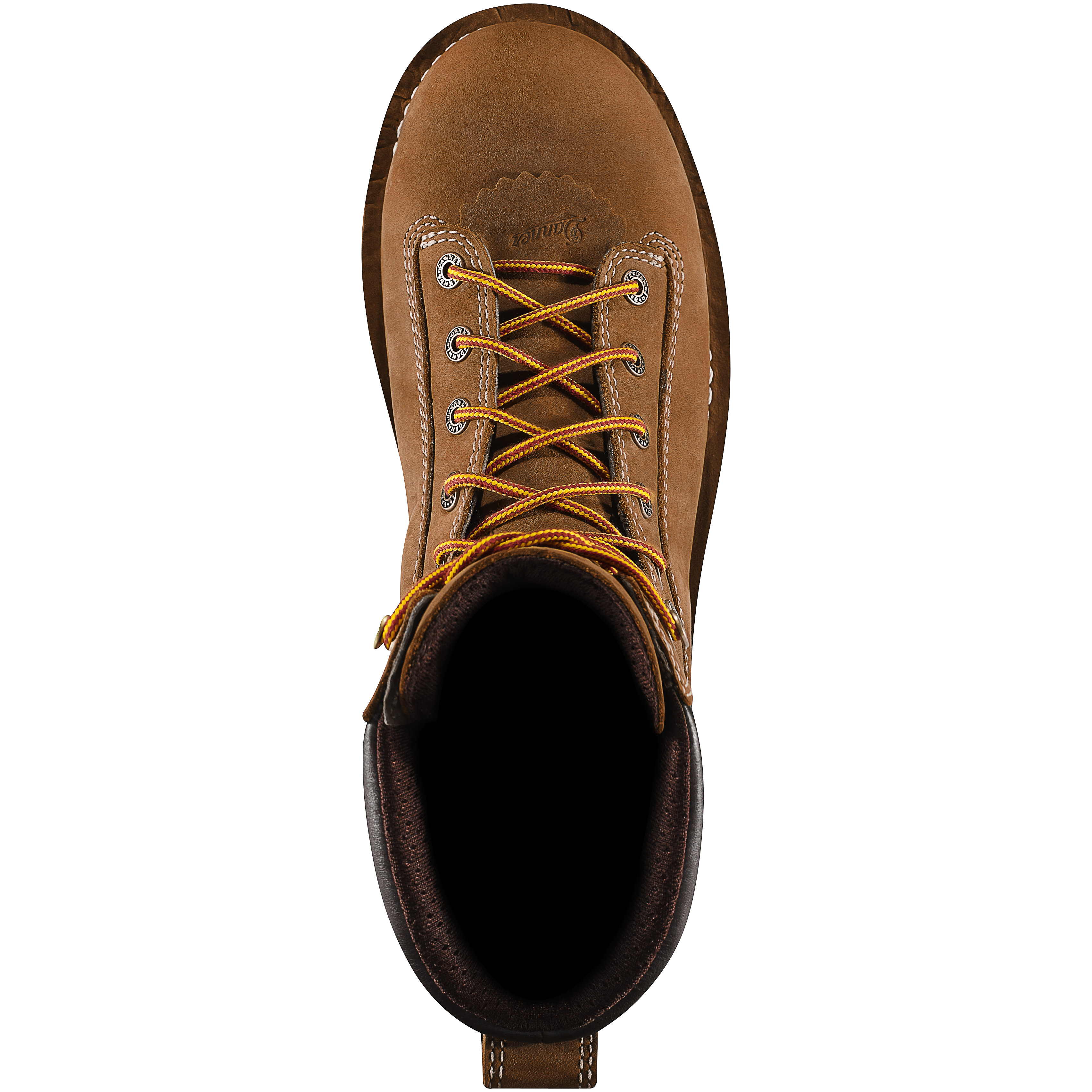 Quarry USA Distressed Brown Danner