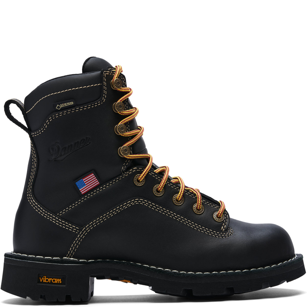 Danner quarry shop 6 inch