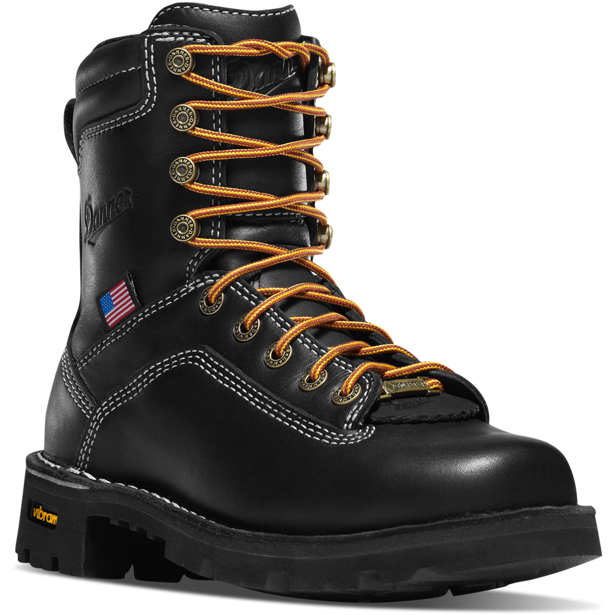 Danner Quarry USA Black