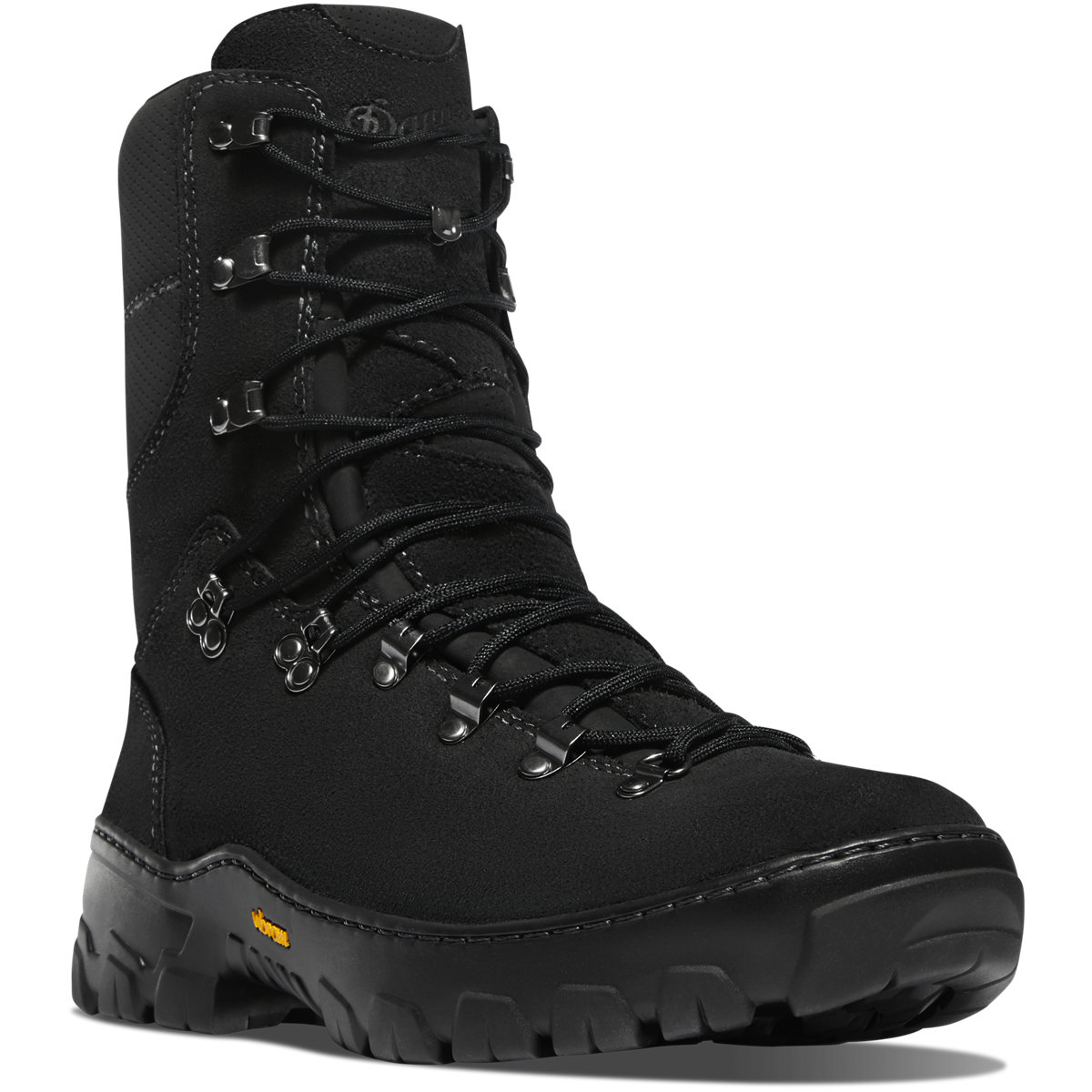 Danner military shop boots black