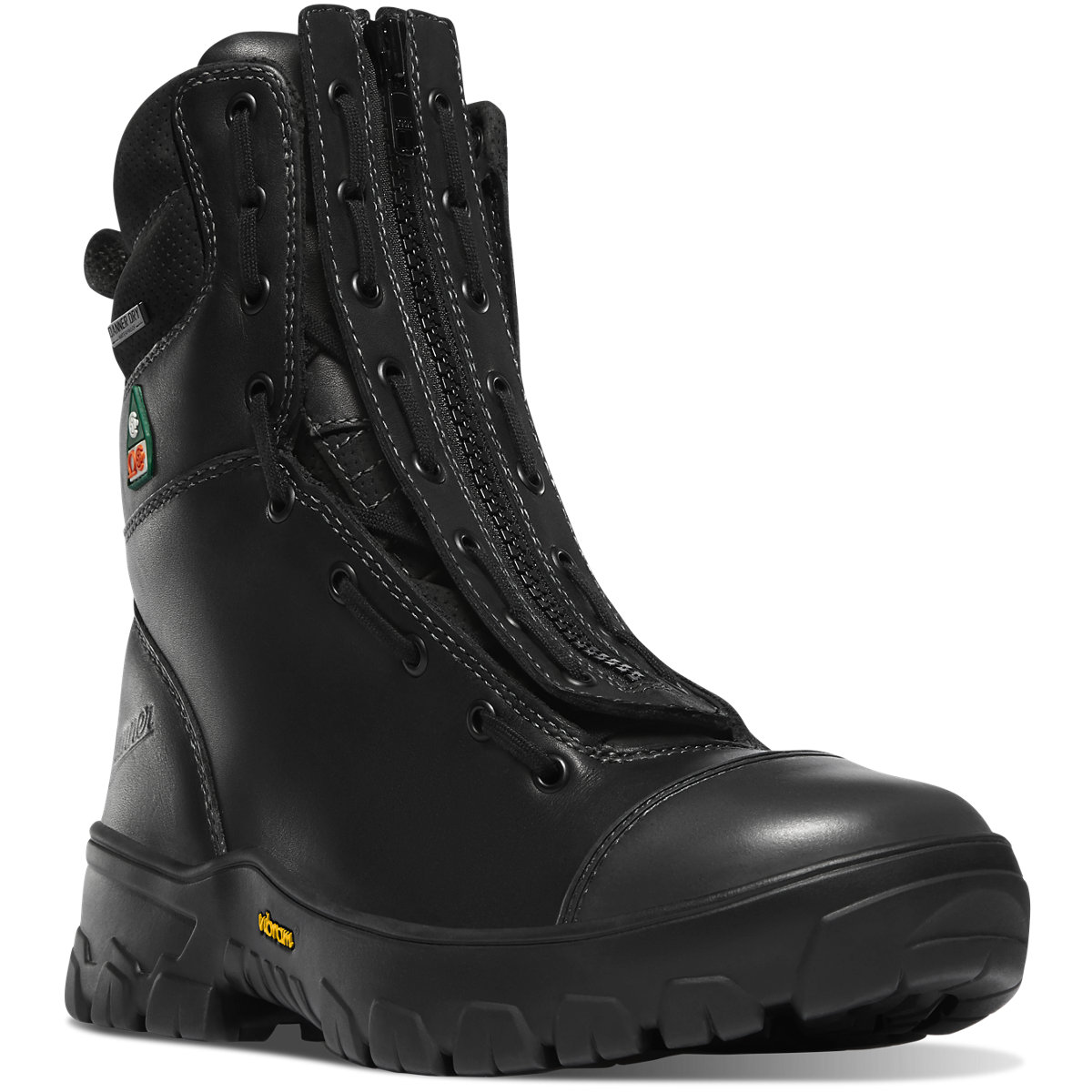 Danner - Modern Firefighter Black Composite Toe (NMT)