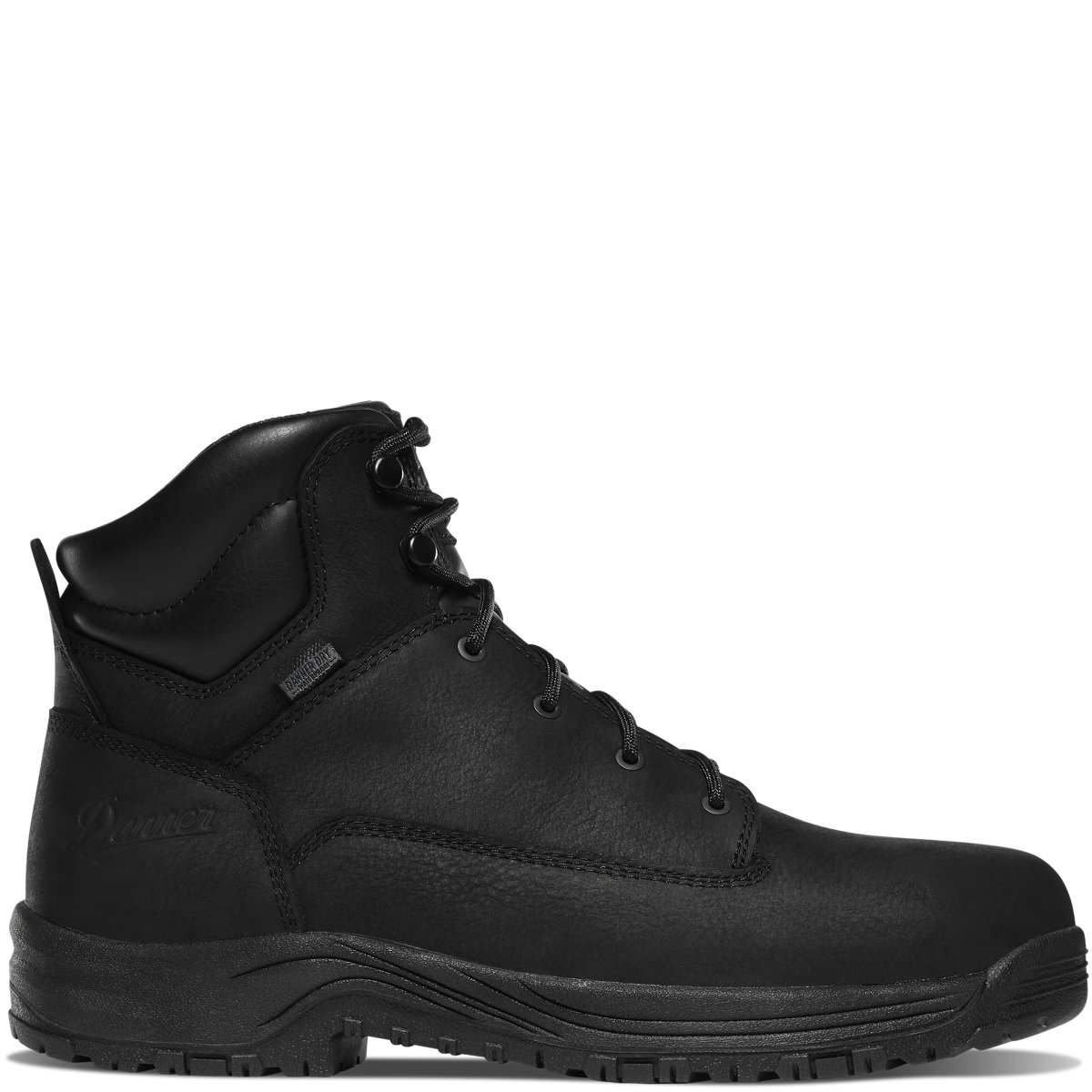 Danner work boots store black