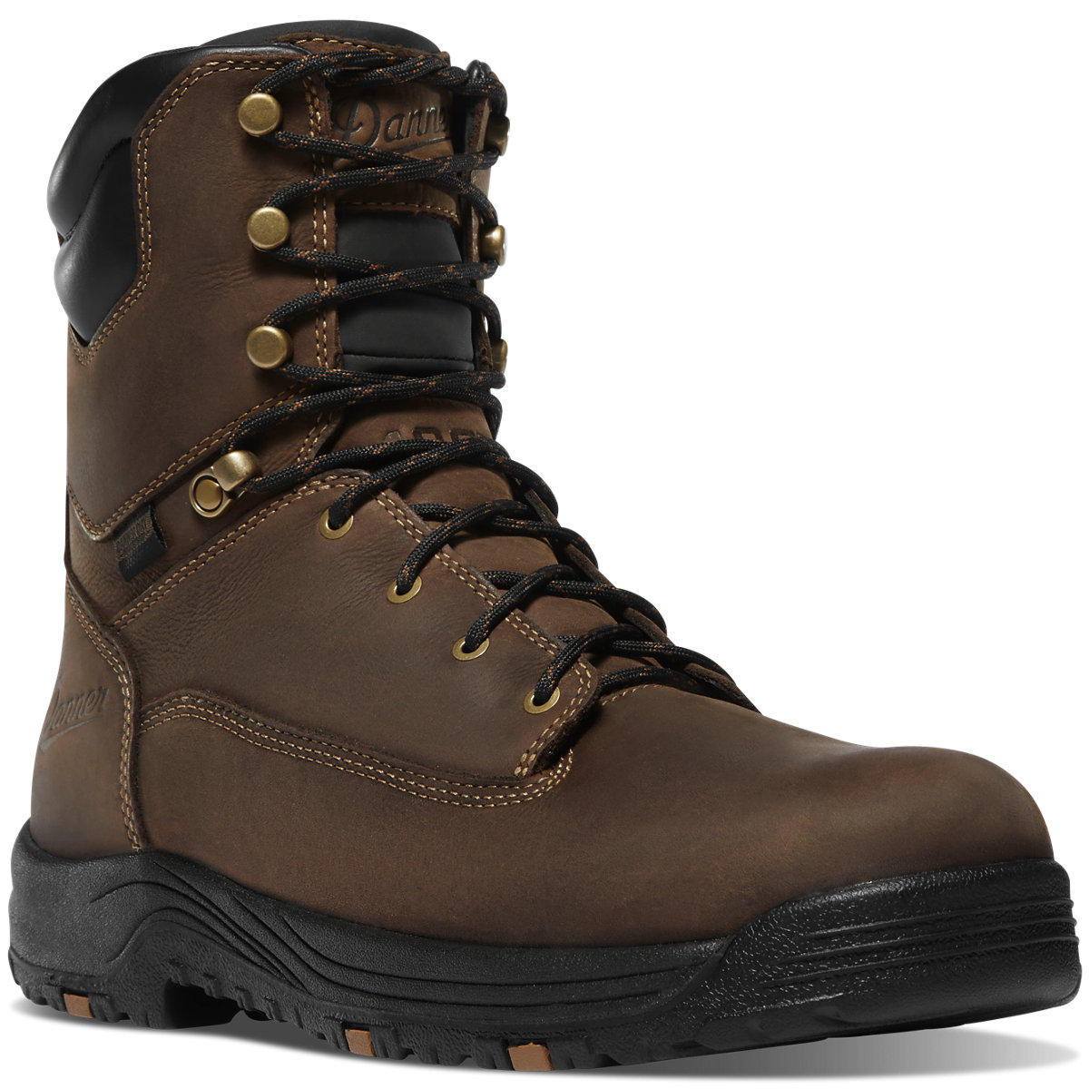 Danner Caliper 8 Brown Insulated 400G