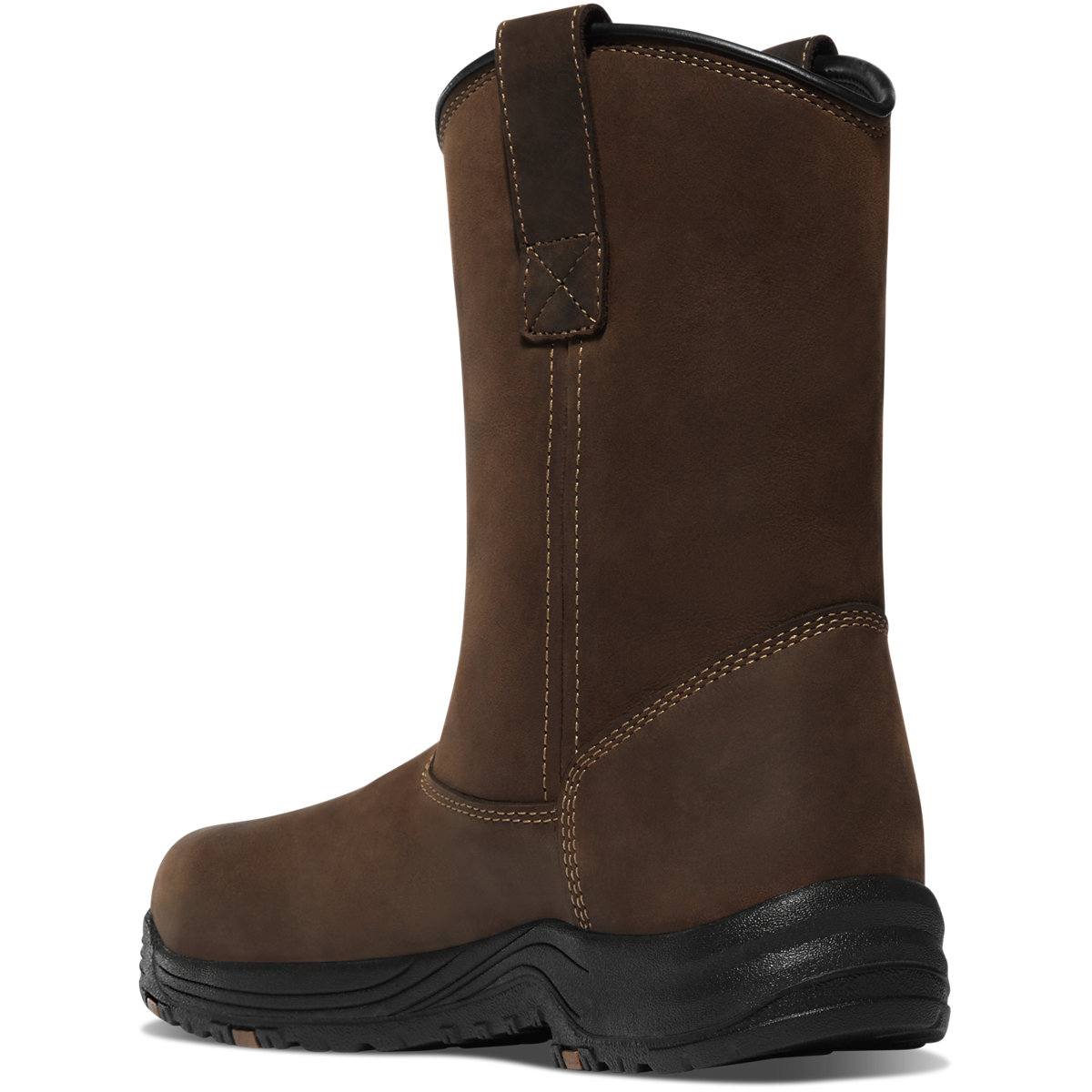 Danner Caliper Wellington 10 Brown