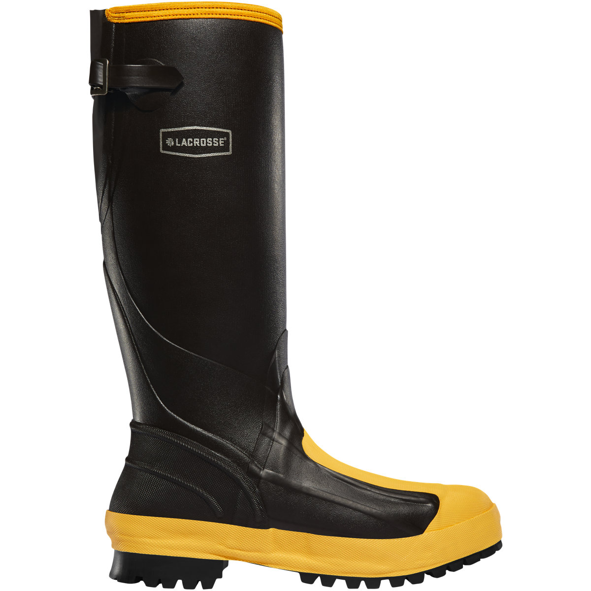 Lacrosse wellington sale work boots