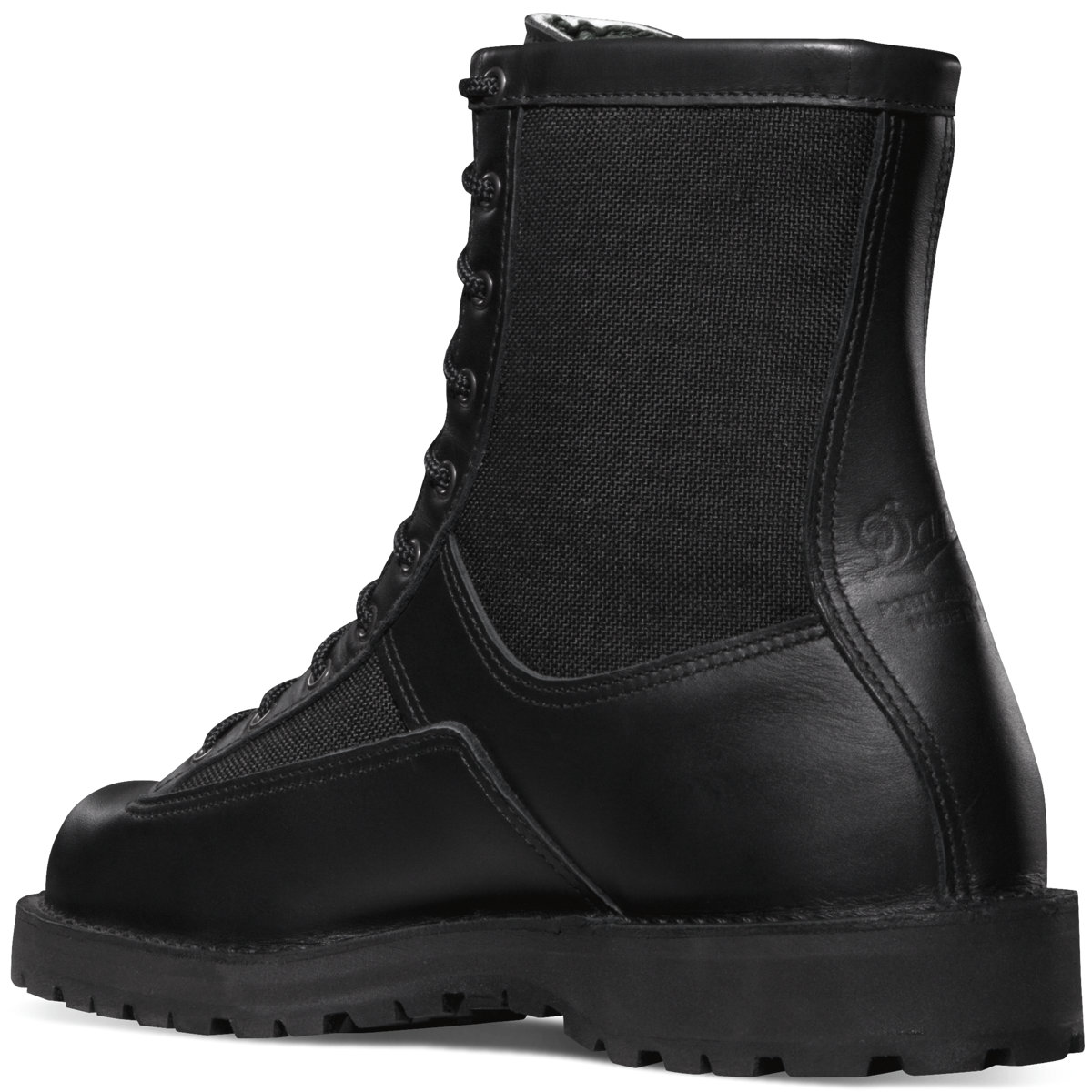 Women's Acadia 8" Black