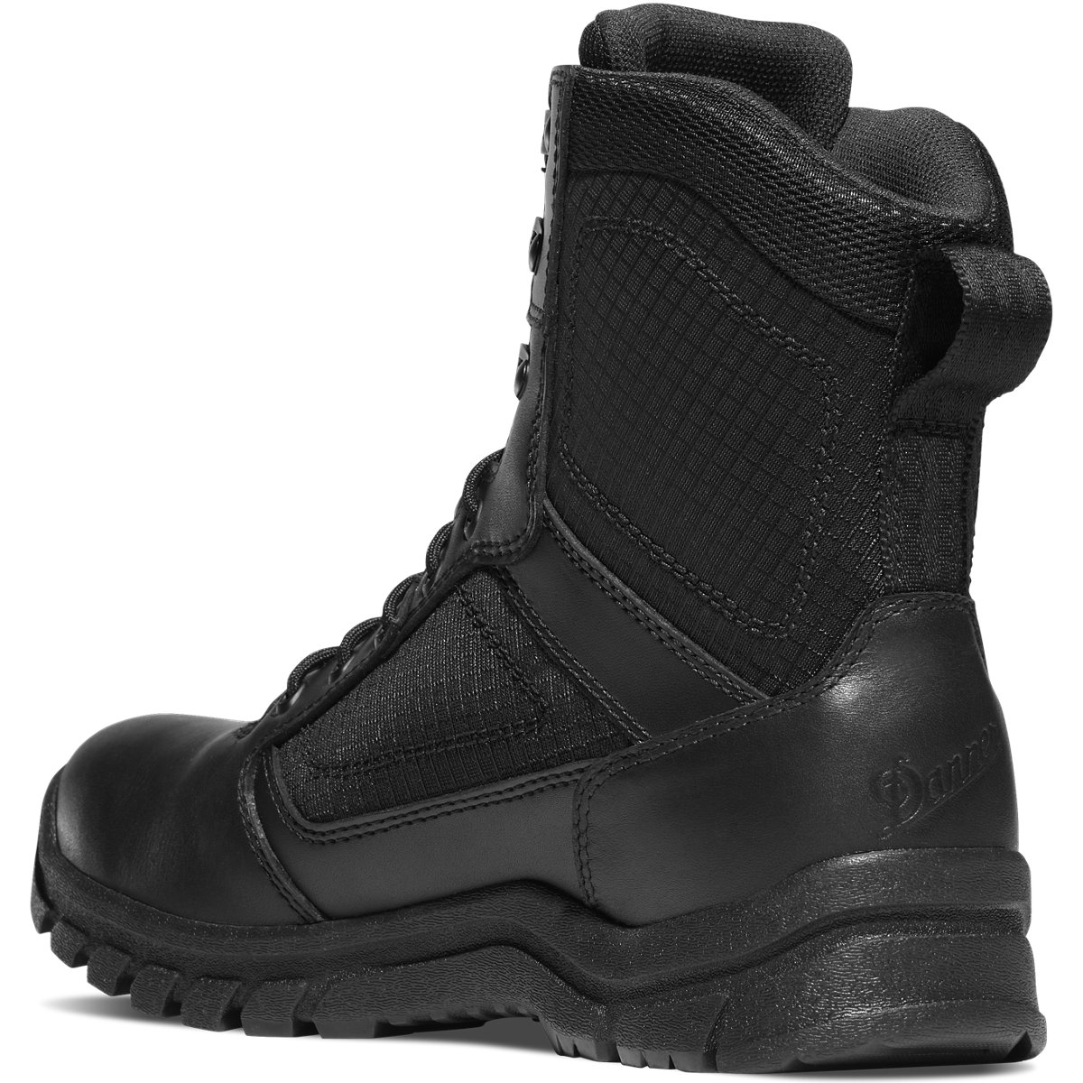 Danner Lookout Side-Zip 8 10 Men's Black