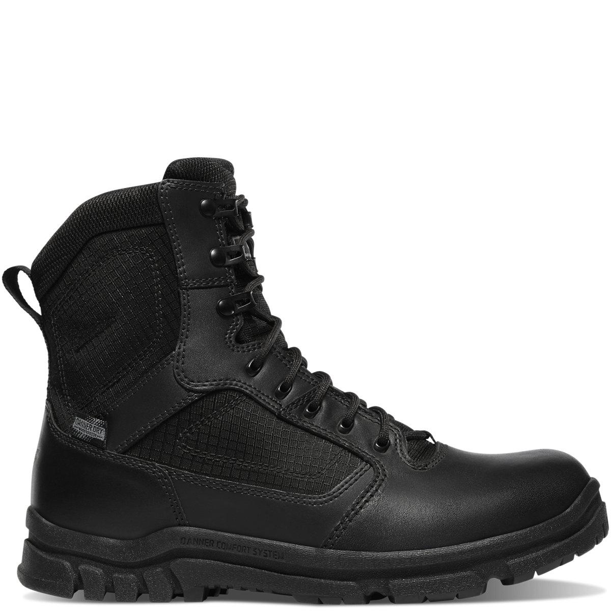 Series 100 8 Size Zip Tactical Boot