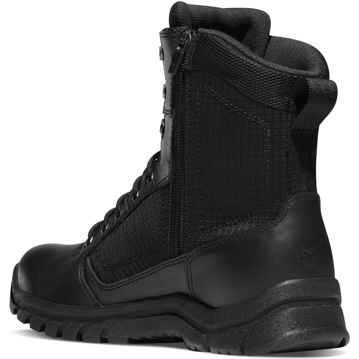 Danner - Lookout Side-Zip Black