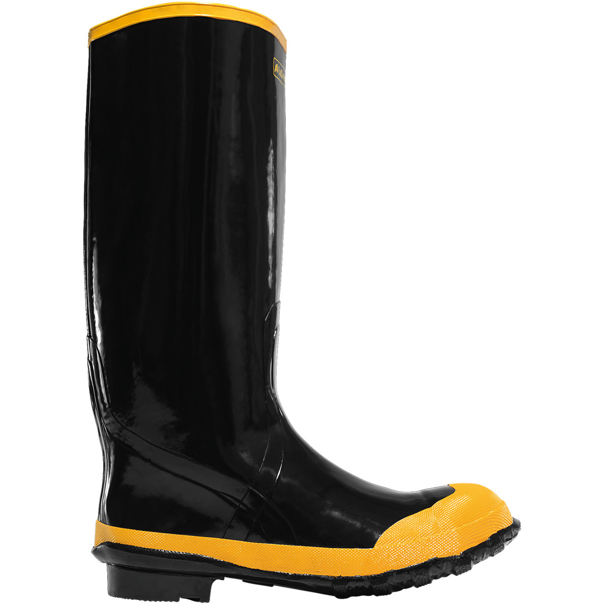 Lacrosse knee on sale high rubber boots