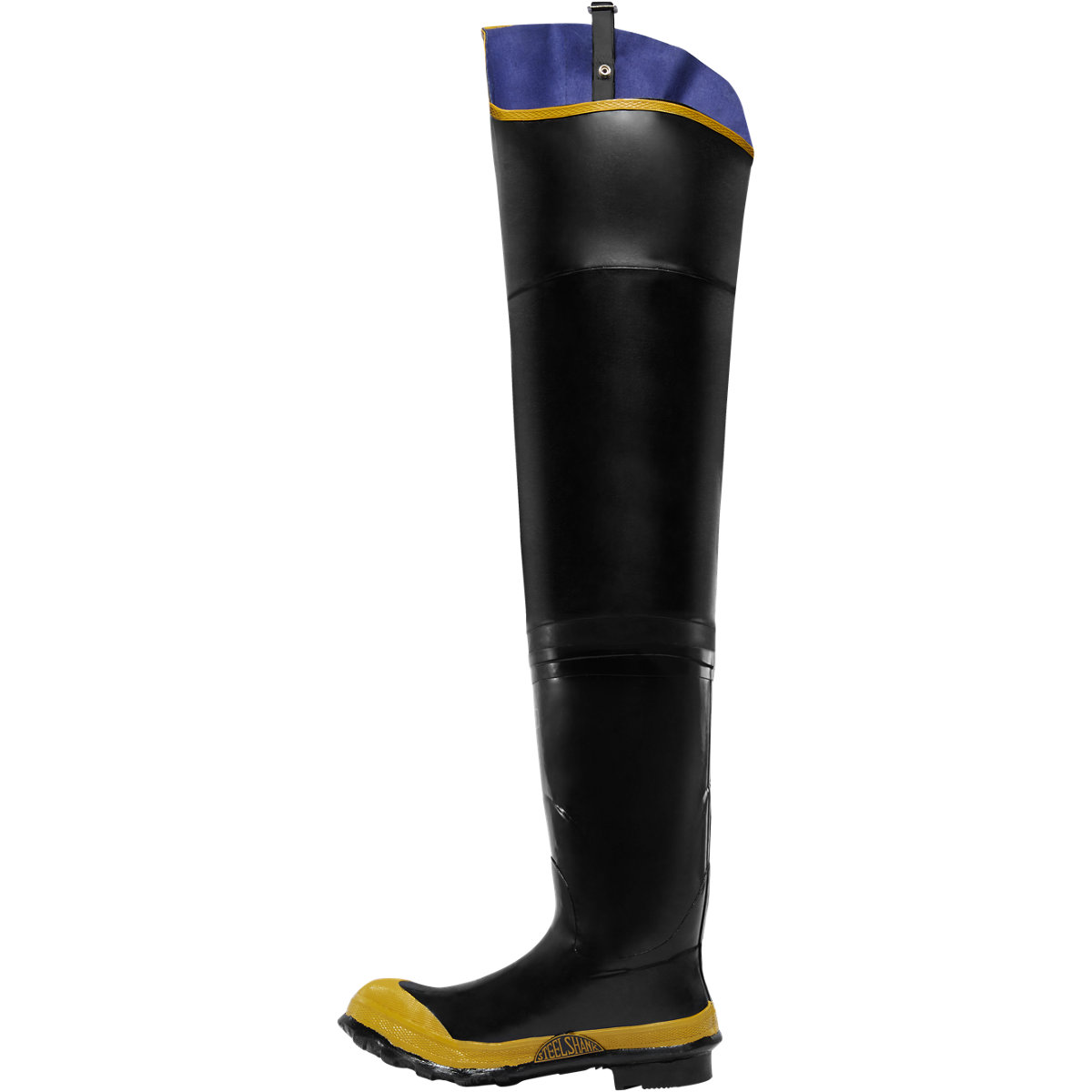 Pro line clearance rubber hip boots