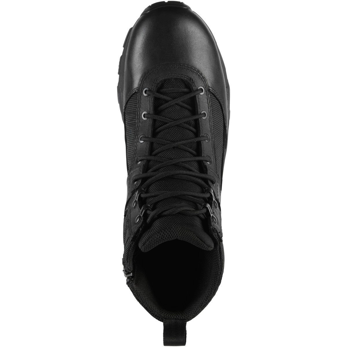 Sonic Side-Zip 6" Black Danner Dry
