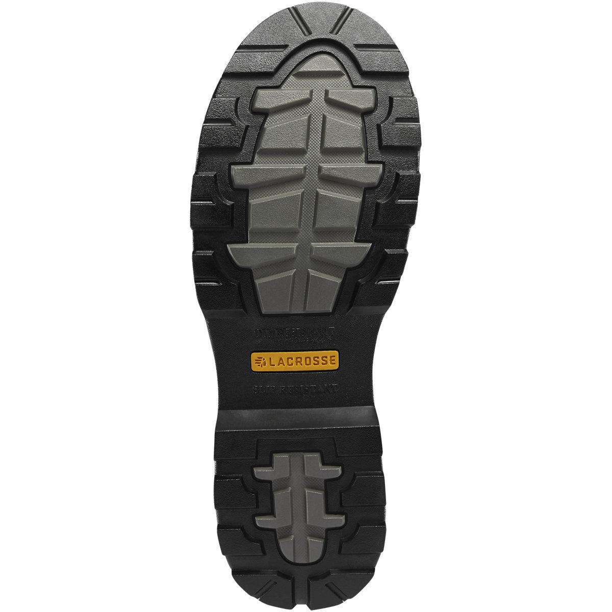 LaCrosse Footwear - Alpha Range Black 5.0MM Composite Toe (NMT)