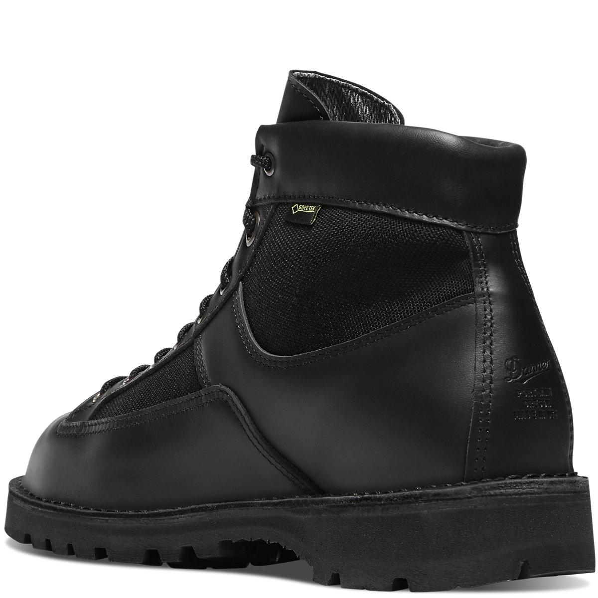 Women's Patrol 6" Black