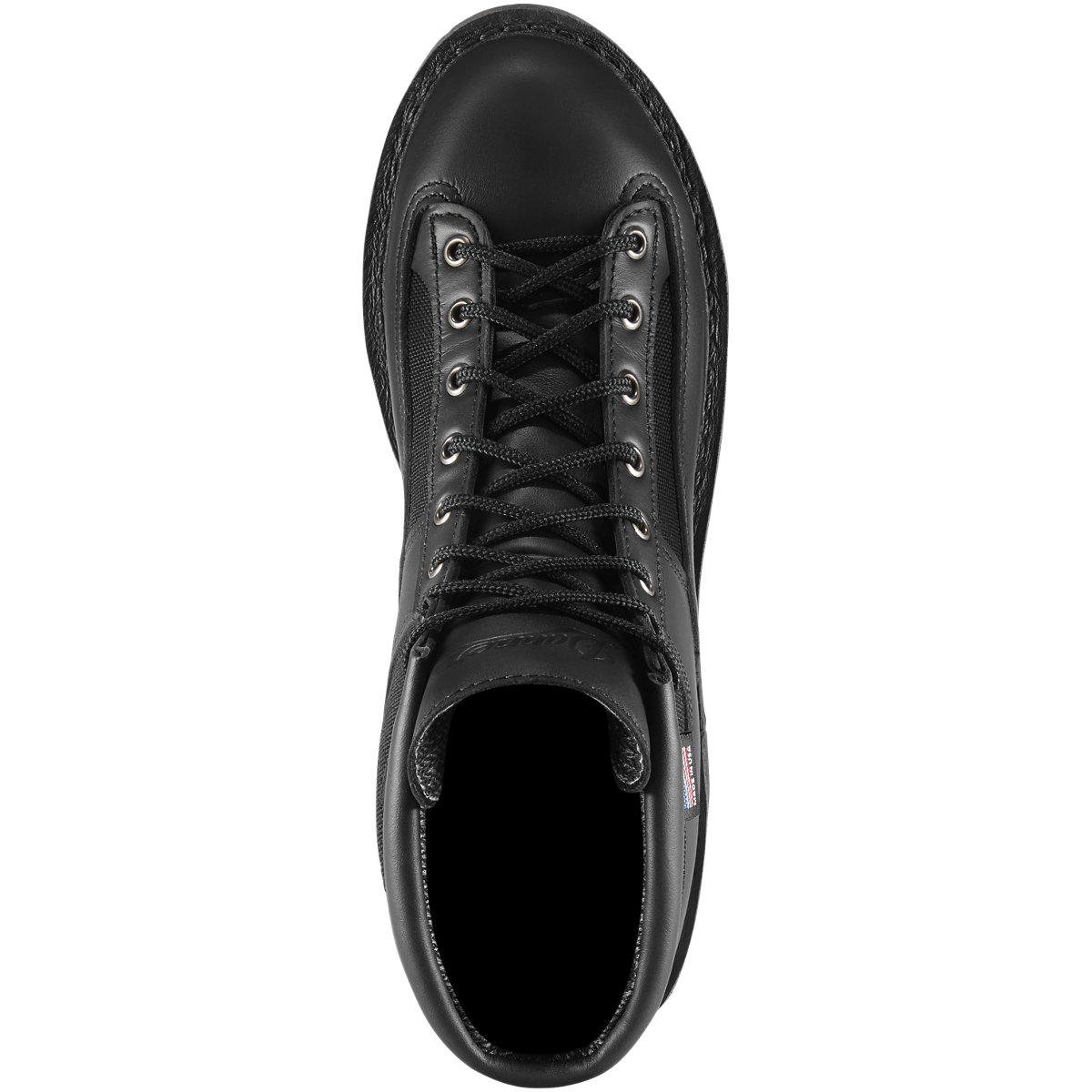 Women's Patrol 6" Black