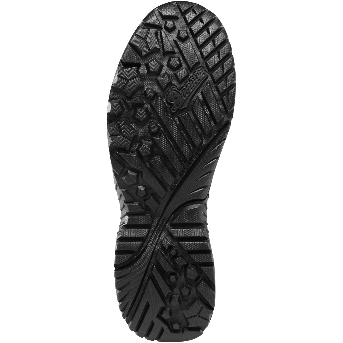 Scorch Side-Zip 6" Black Danner Dry