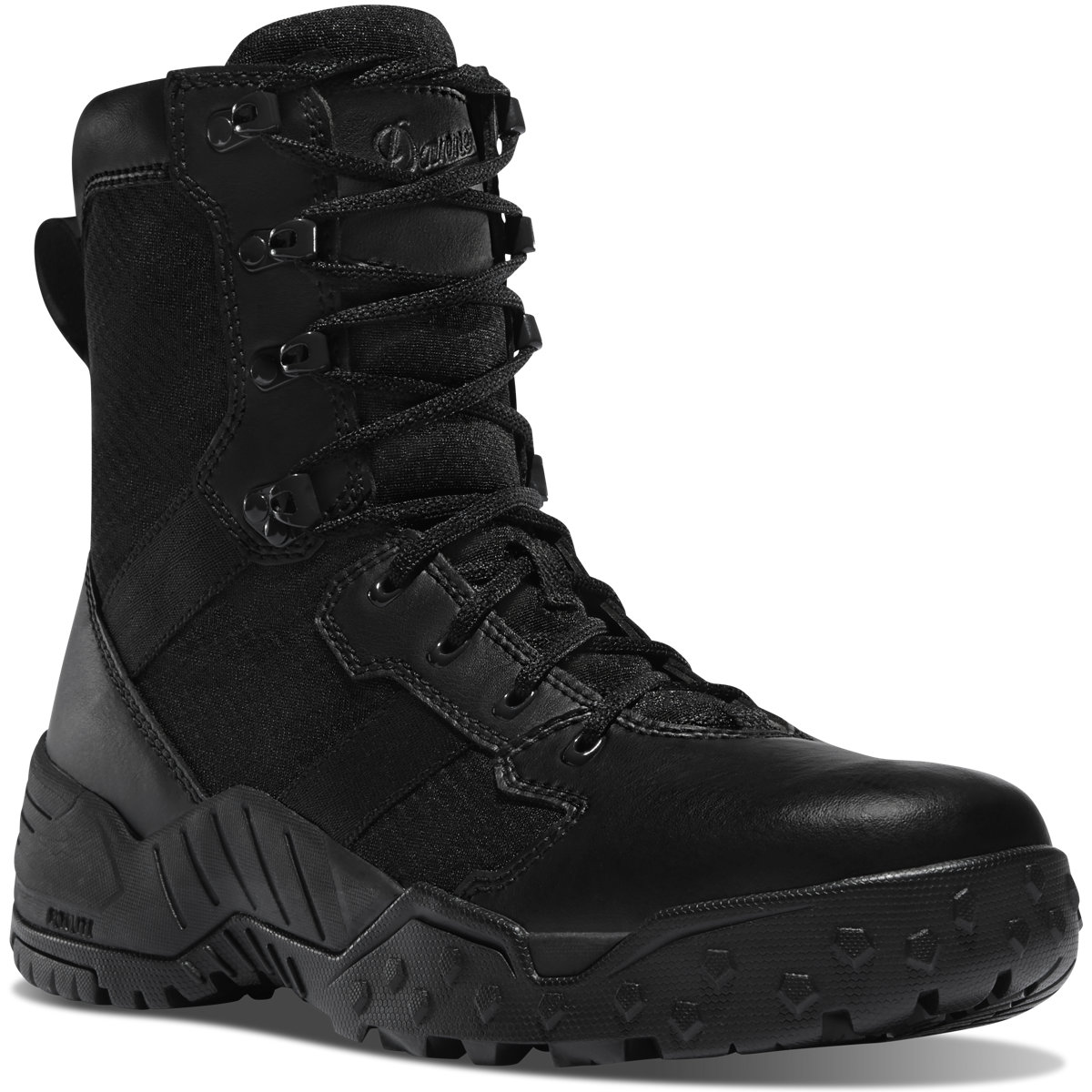 Danner - Scorch Side-Zip 8 Black Hot