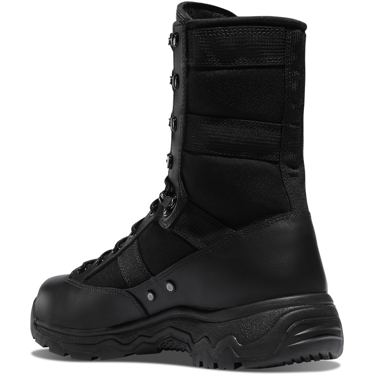 Danner Reckoning Black Hot