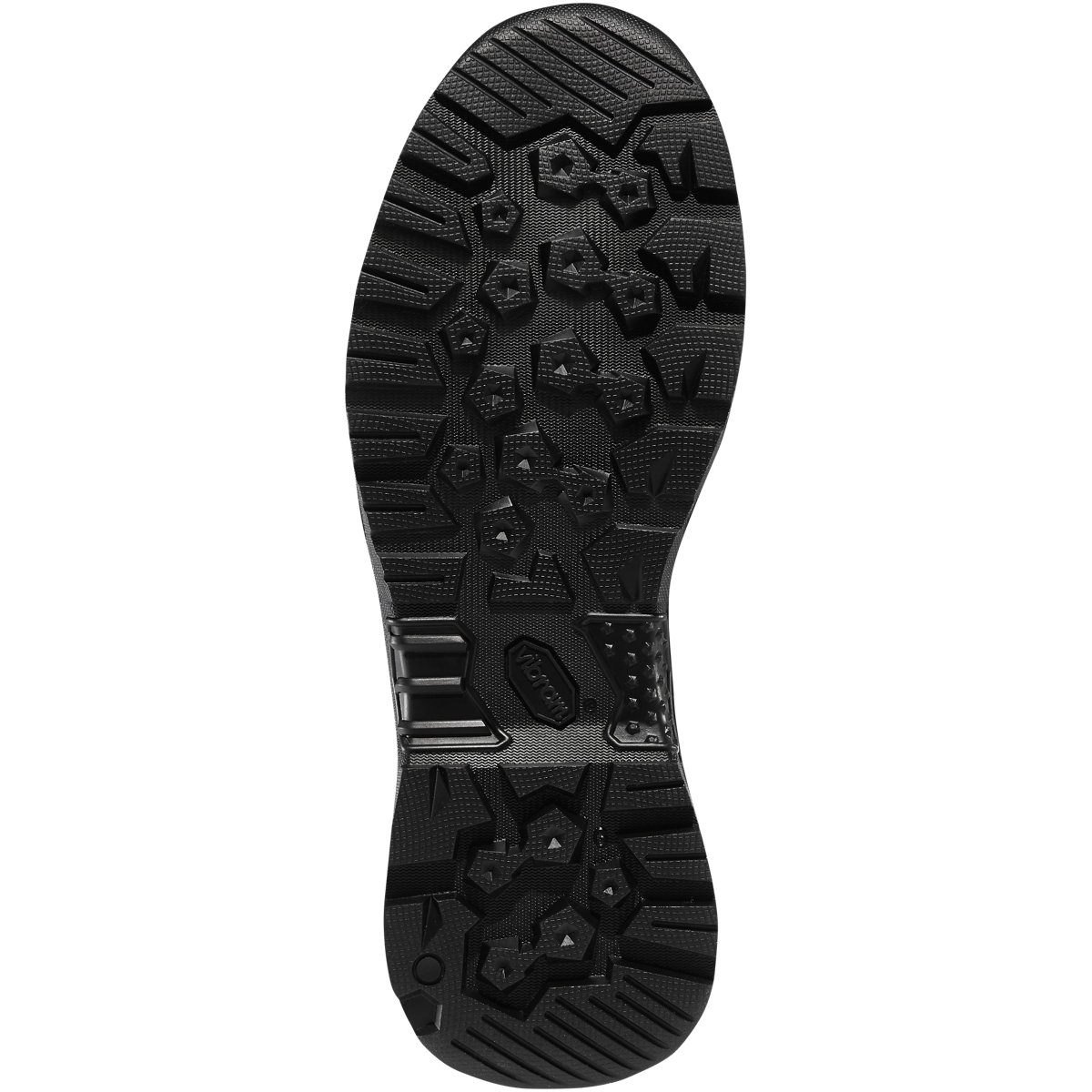 Danner Reckoning Black Hot