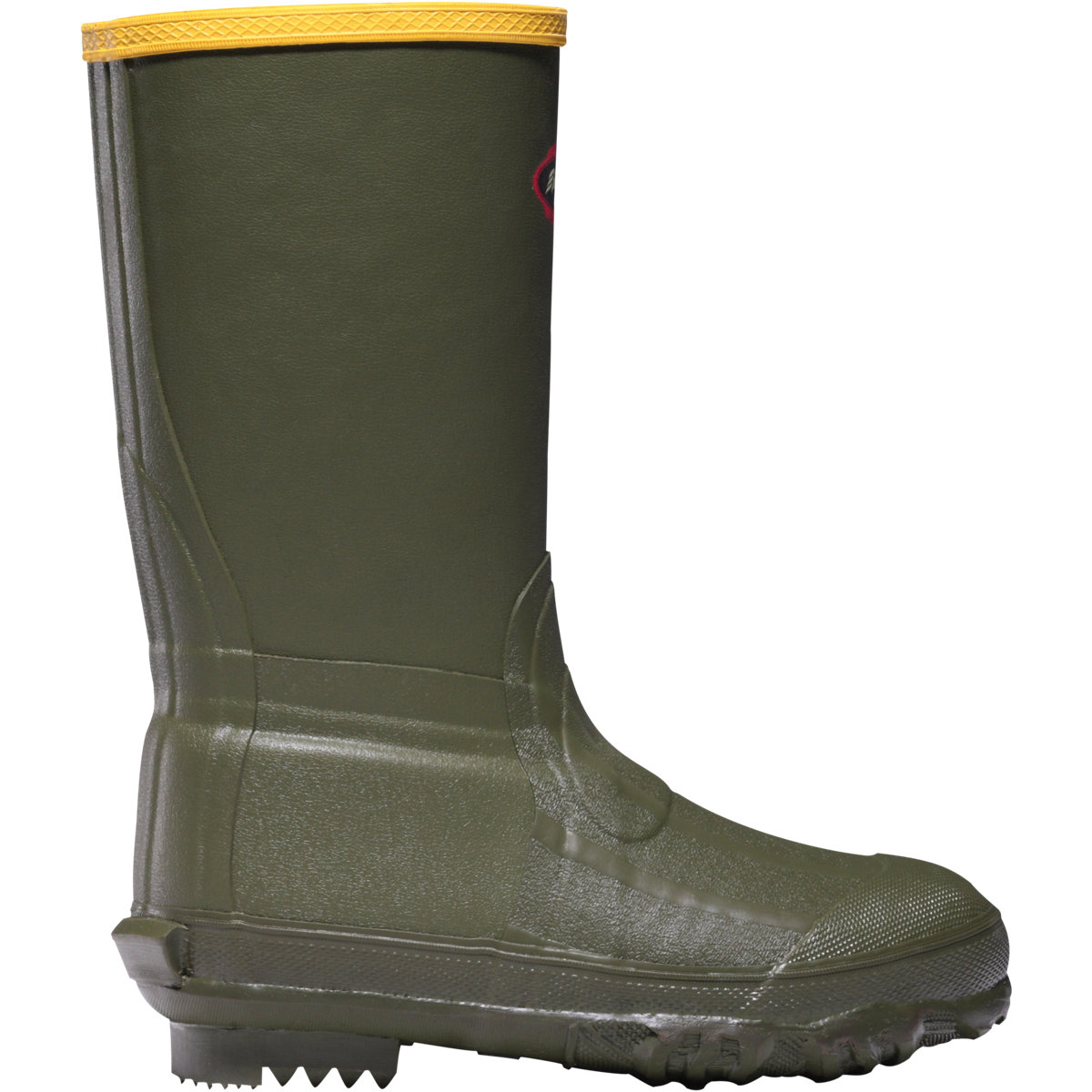 lacrosse burly rubber boots