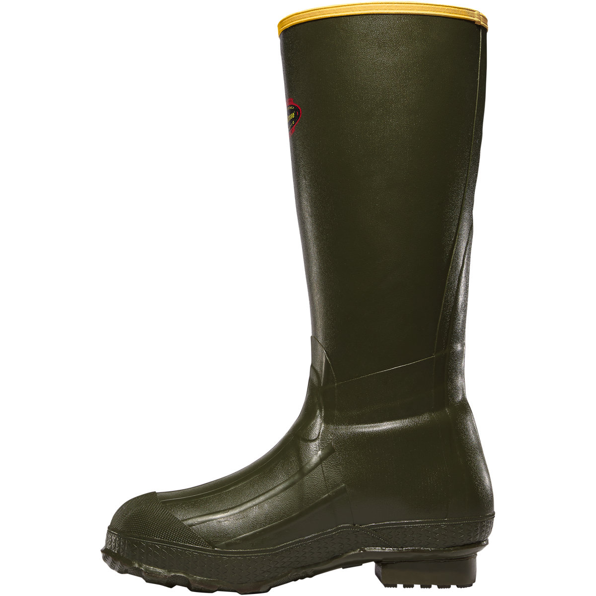 18 inch rubber hunting boots hotsell