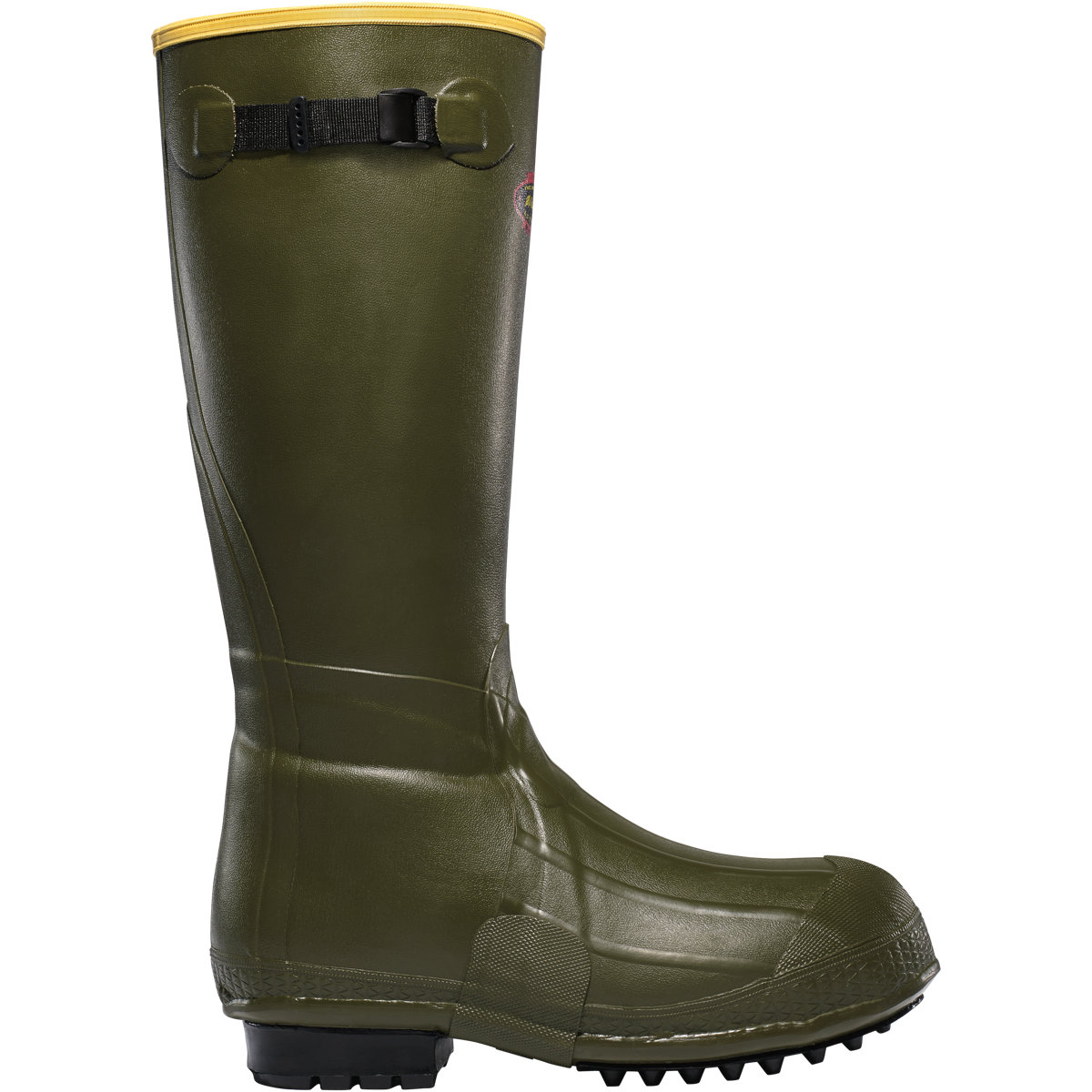 Zip up insulated outlet hunting boots