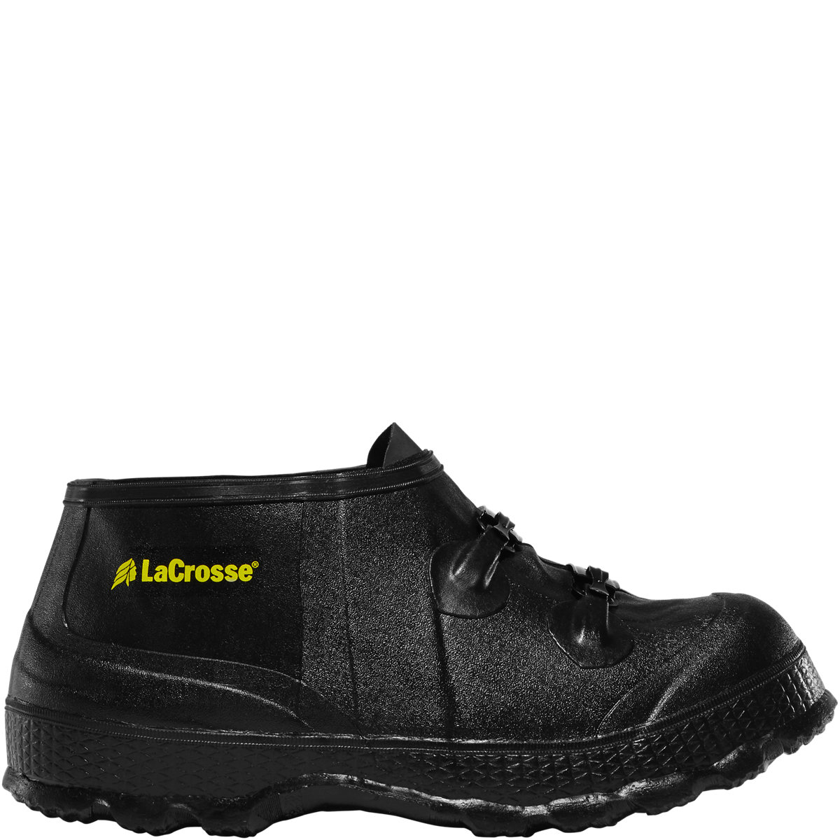 Lacrosse traction outlet overshoe