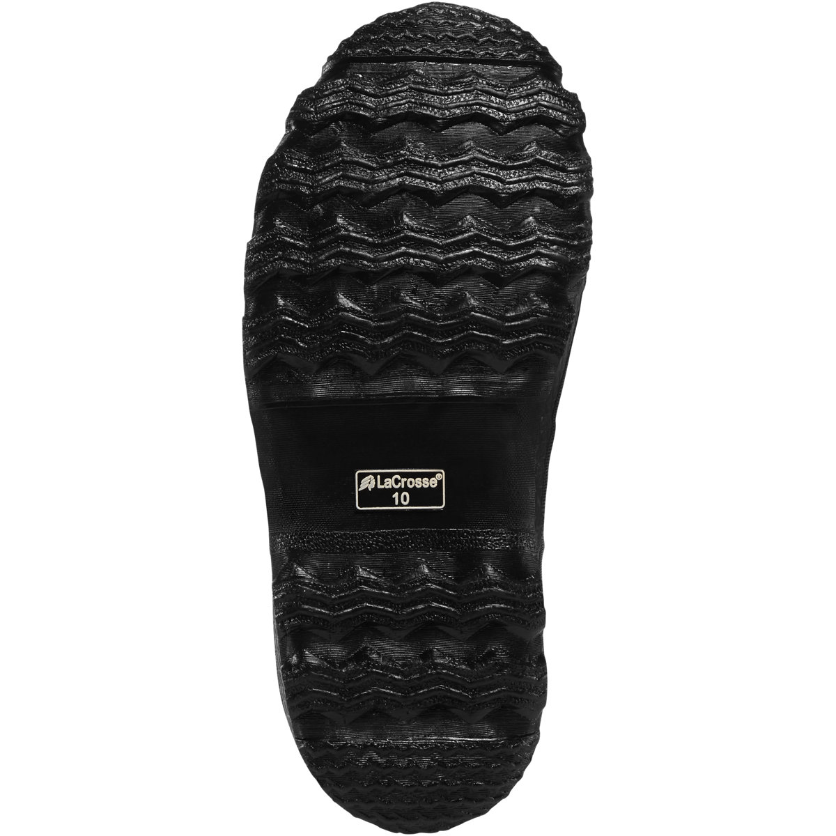 Z Series Overshoe 5" Black