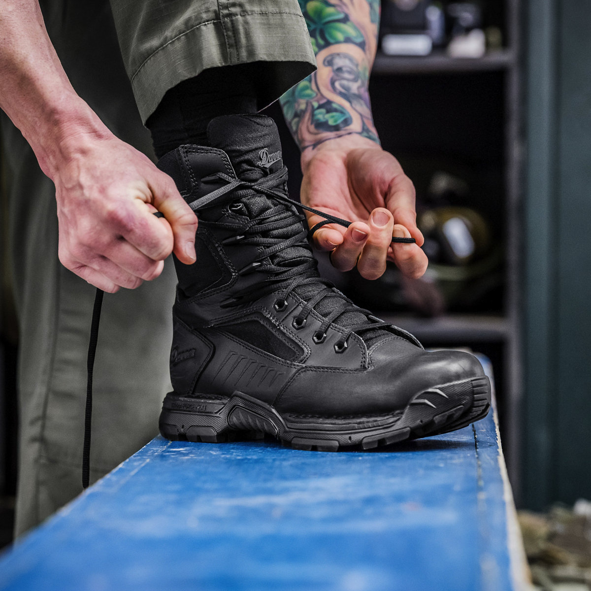 Danner - Striker Bolt 8