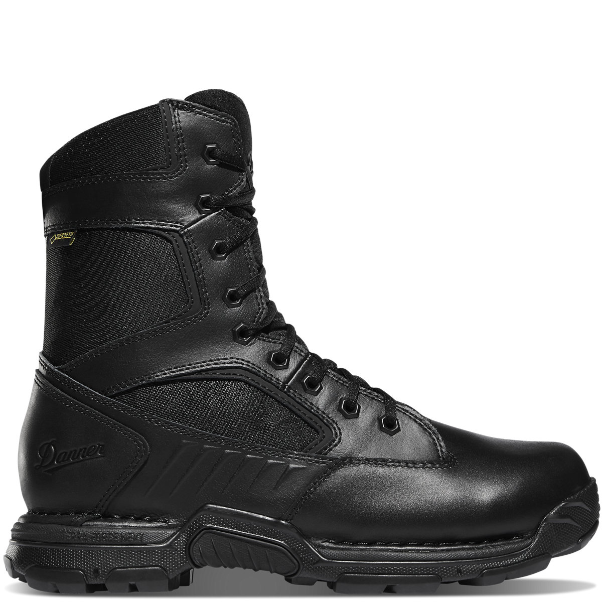 UA Stryker Side-Zip Boot - Under Armour Men's Tactical Boots in Black –  Grunt Force