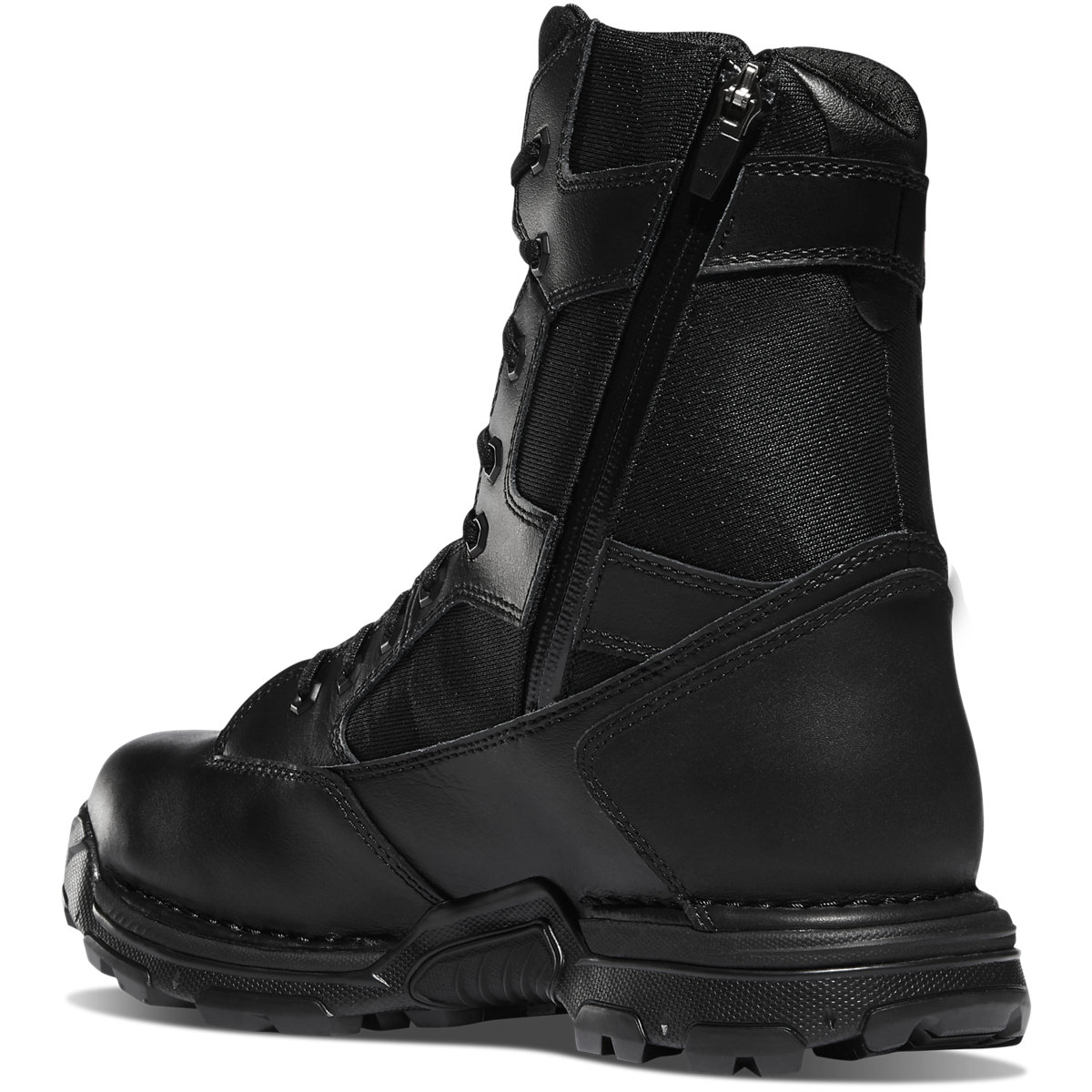 UA Stryker Side-Zip Boot - Under Armour Men's Tactical Boots in Black –  Grunt Force