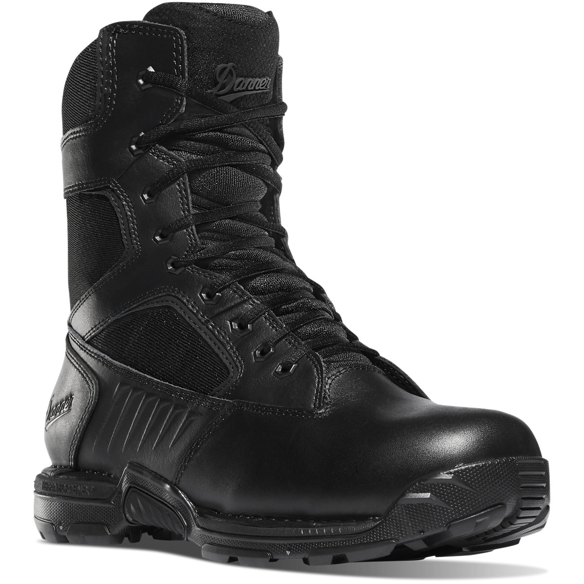 Danner - Kinetic Side-Zip 8 Black