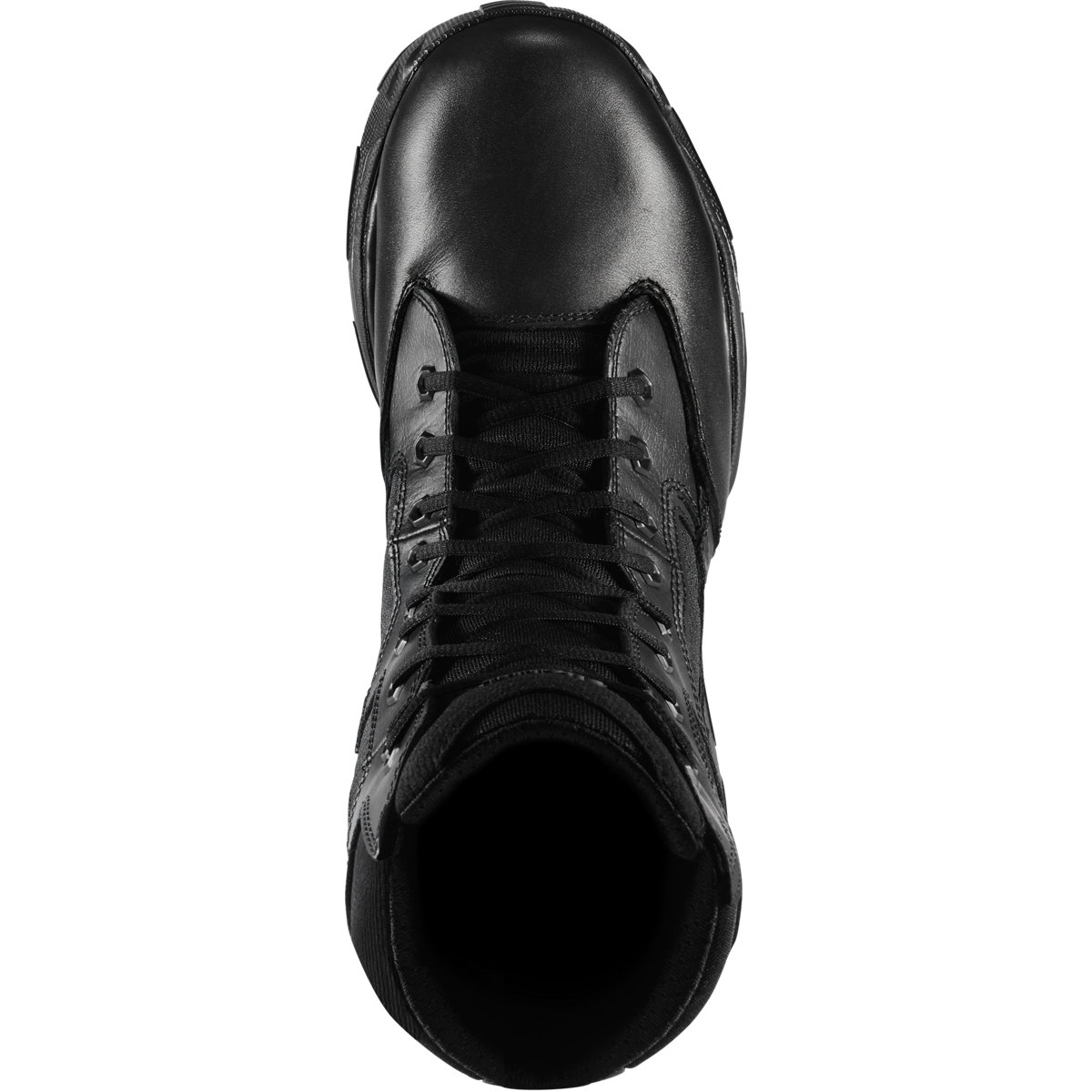 StrikerBolt Side-Zip 8" Black GTX