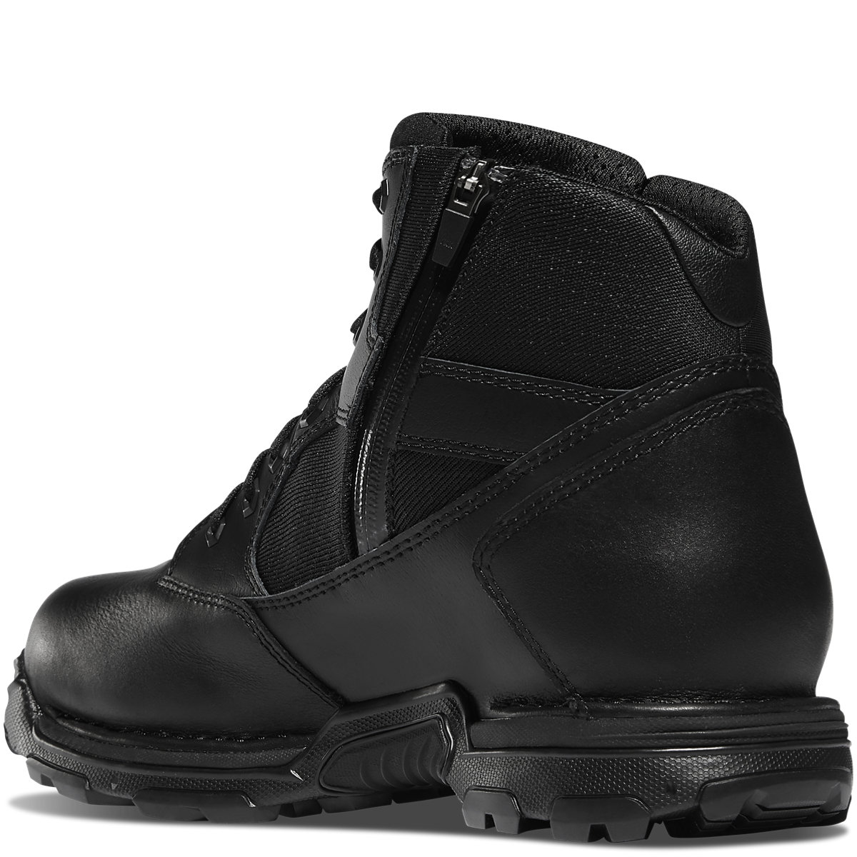 StrikerBolt Side-Zip 6" Black GTX