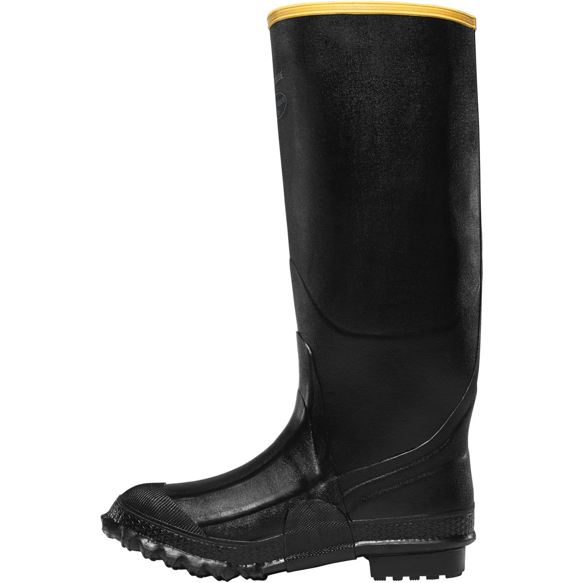 ZXT Knee Boot 16" Black
