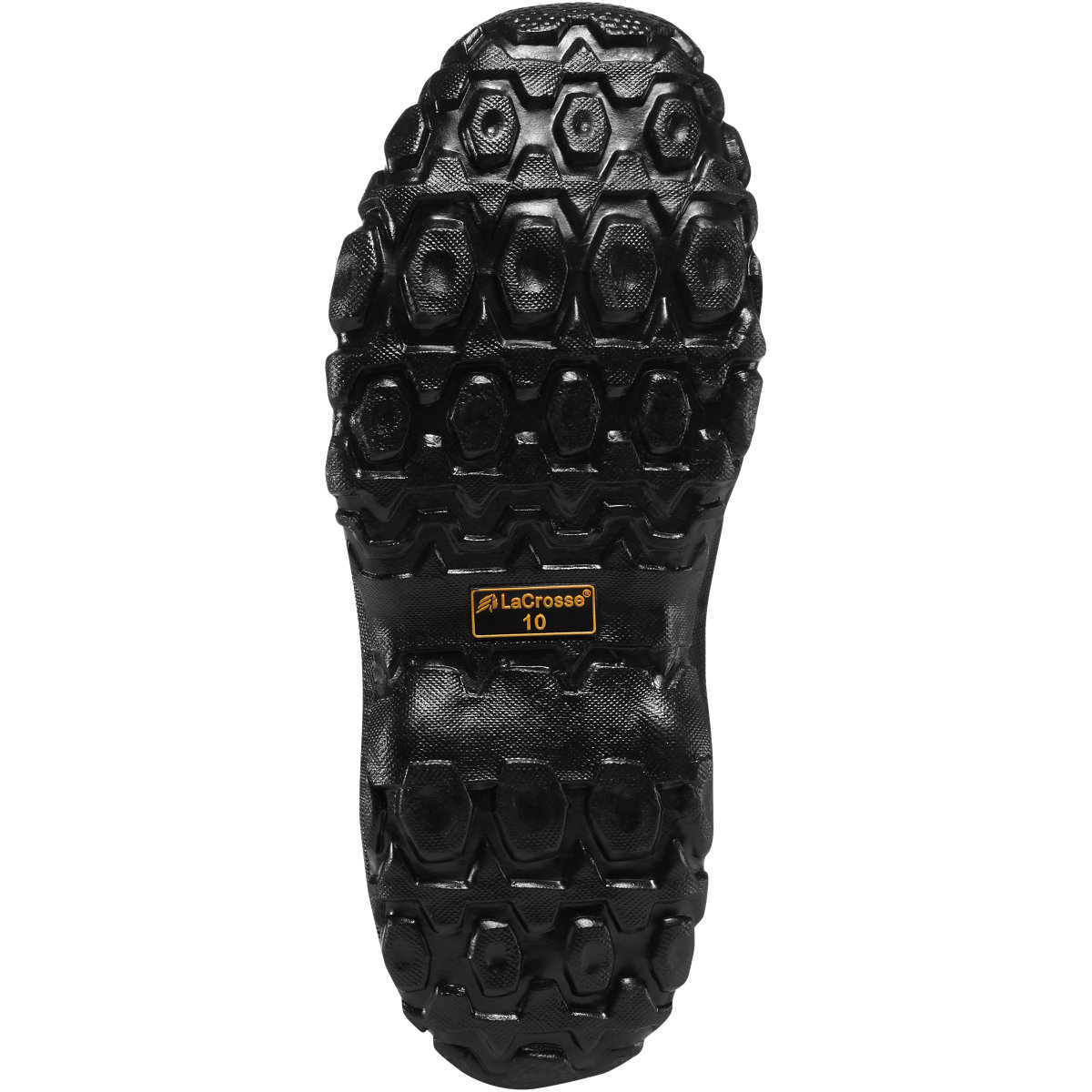 Lacrosse hot sale traction overshoe