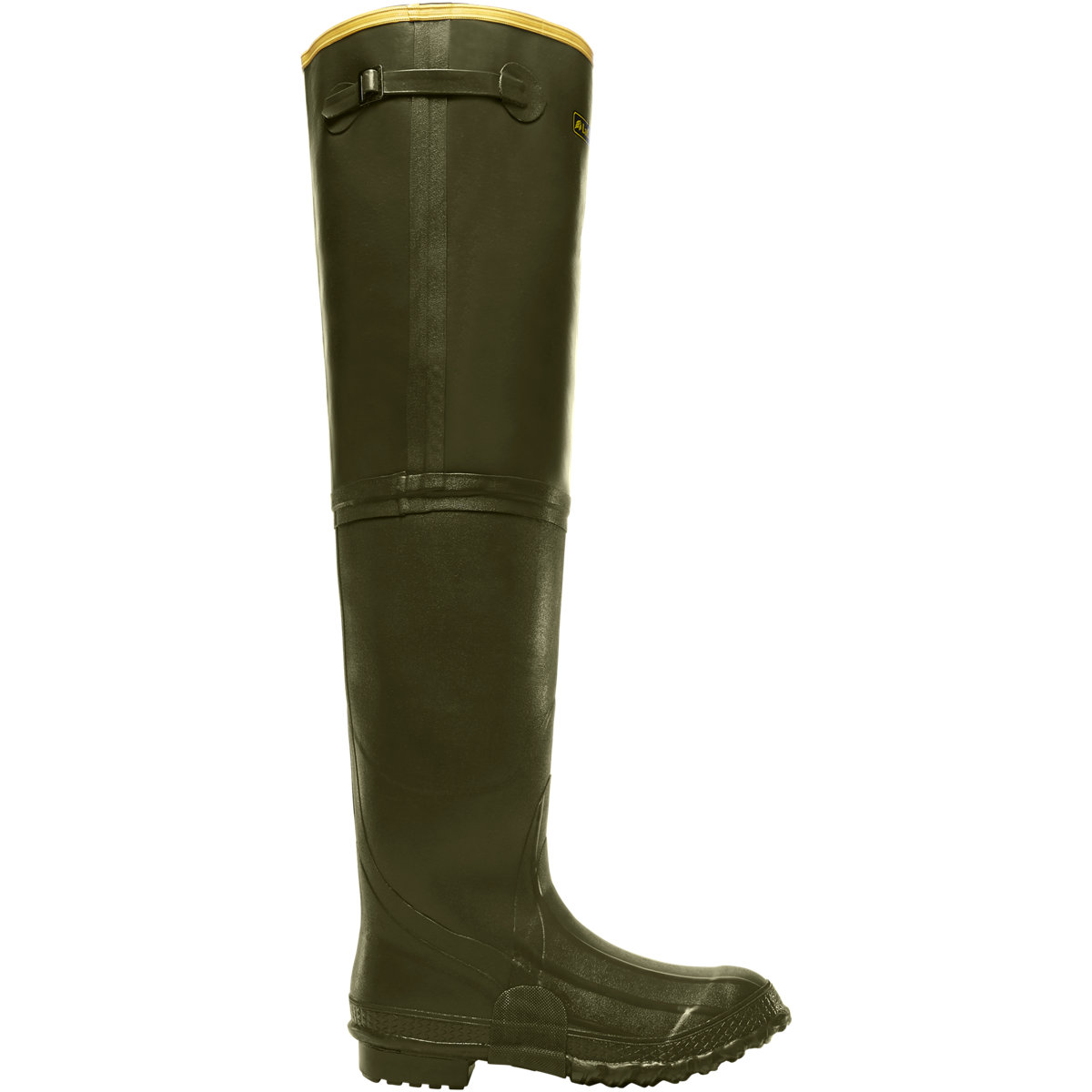 ZXT Irrigation Hip Boot 26" OD Green