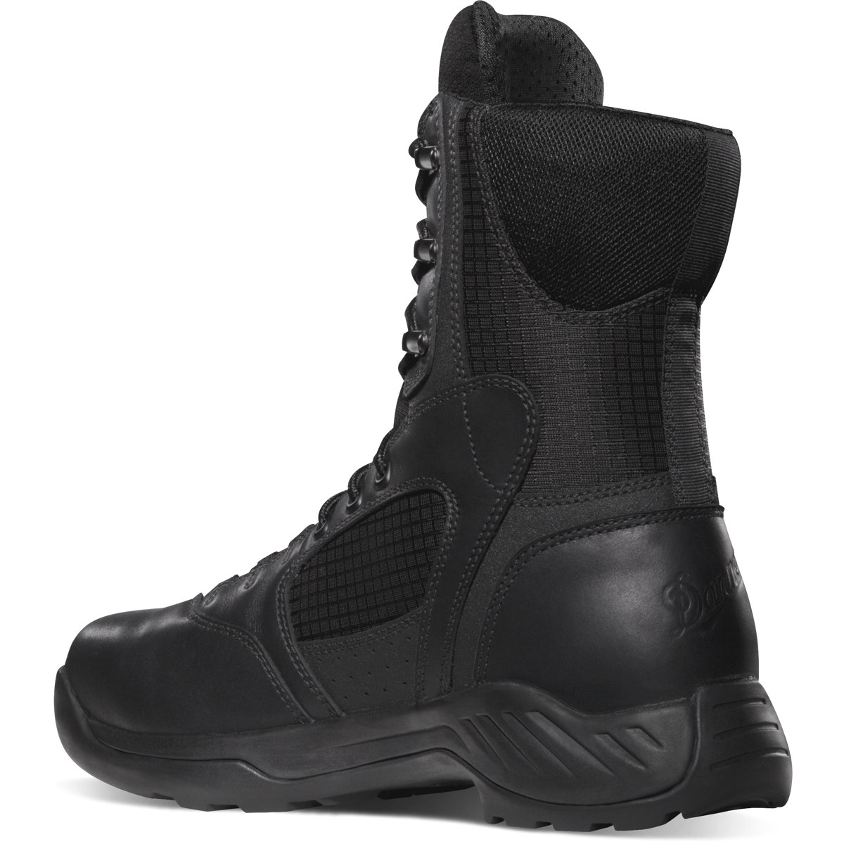 Danner - Kinetic Side-Zip 8 Black