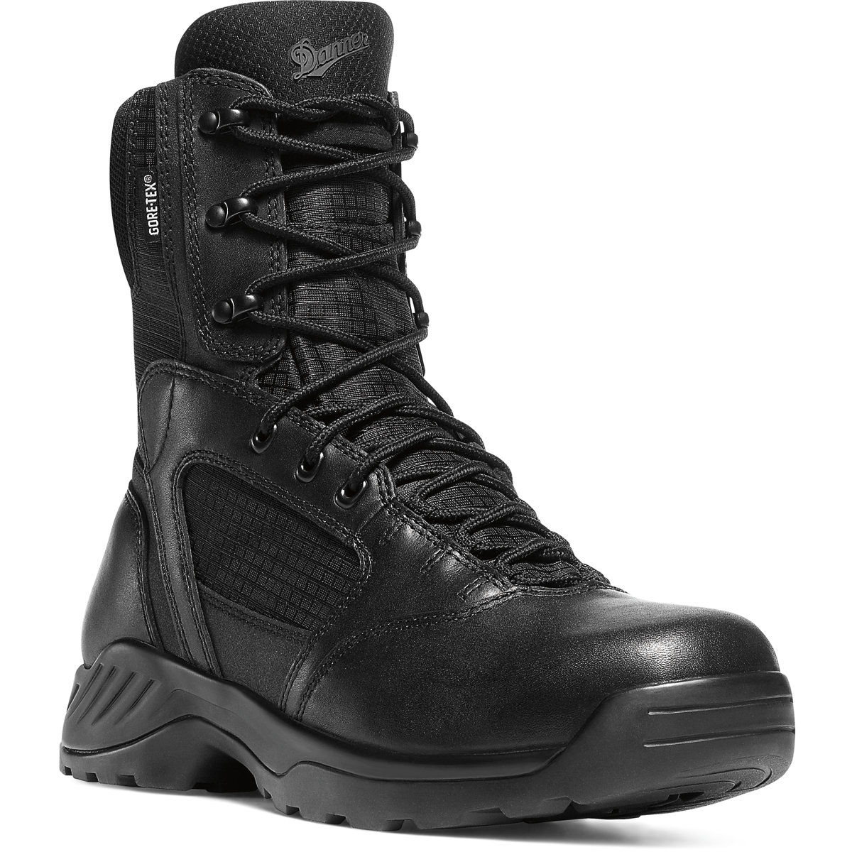 Danner Kinetic Side Zip 8 Black