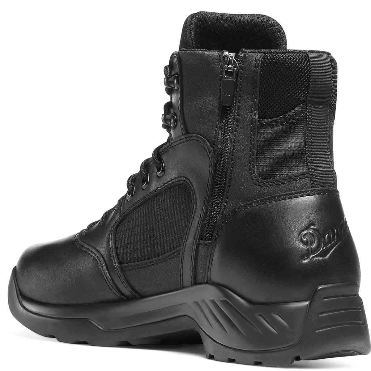 Durable Side Zip work boots  Men's Zip boots - Ladies Zip up boots