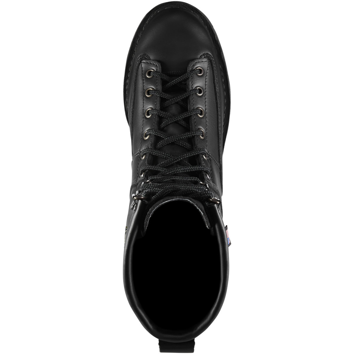 Exciting Black Color Police Boots For Men And Personal