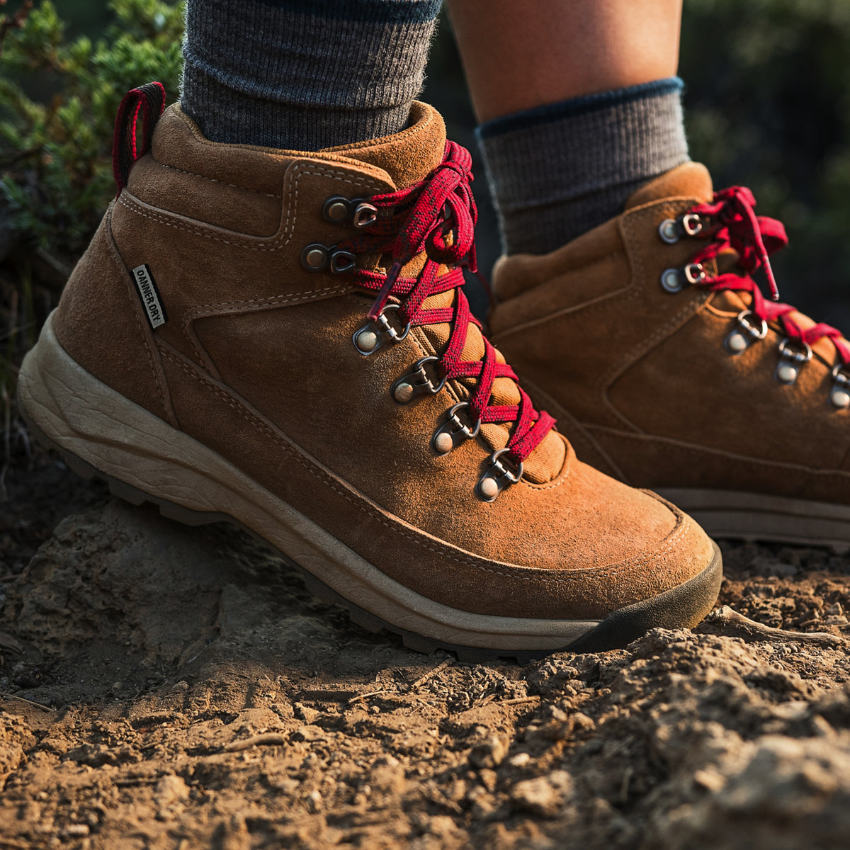 Danner hiking outlet shoes