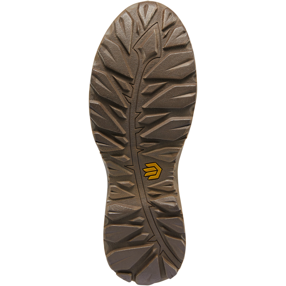 Alpha Agility Snake Boot 17" Brown