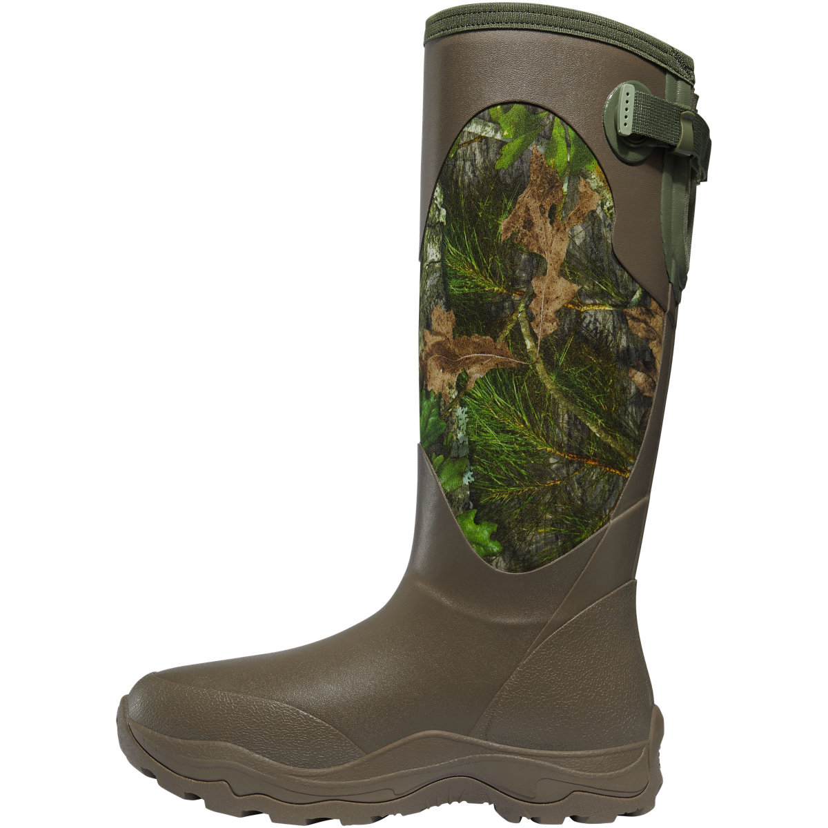 Women's Alpha Agility Snake Boot 15" NWTF Mossy Oak Obsessio