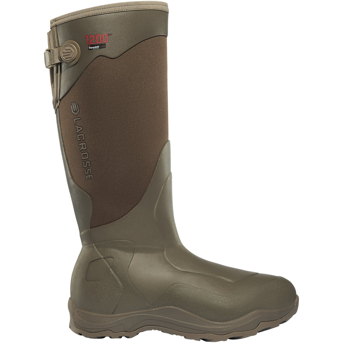 lacrosse 1200 gram hunting boots