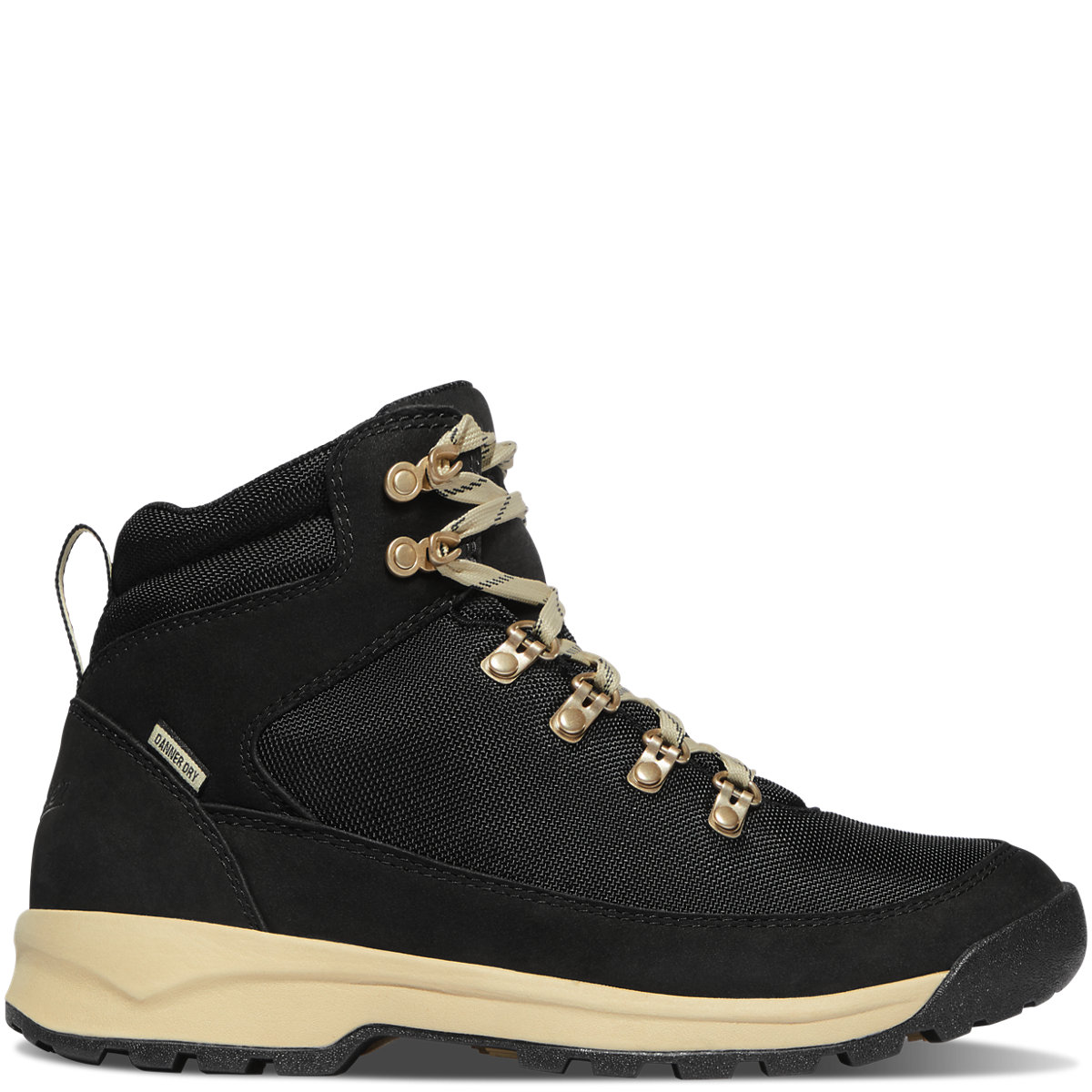 Women's Adrika Jet Black/Mojave