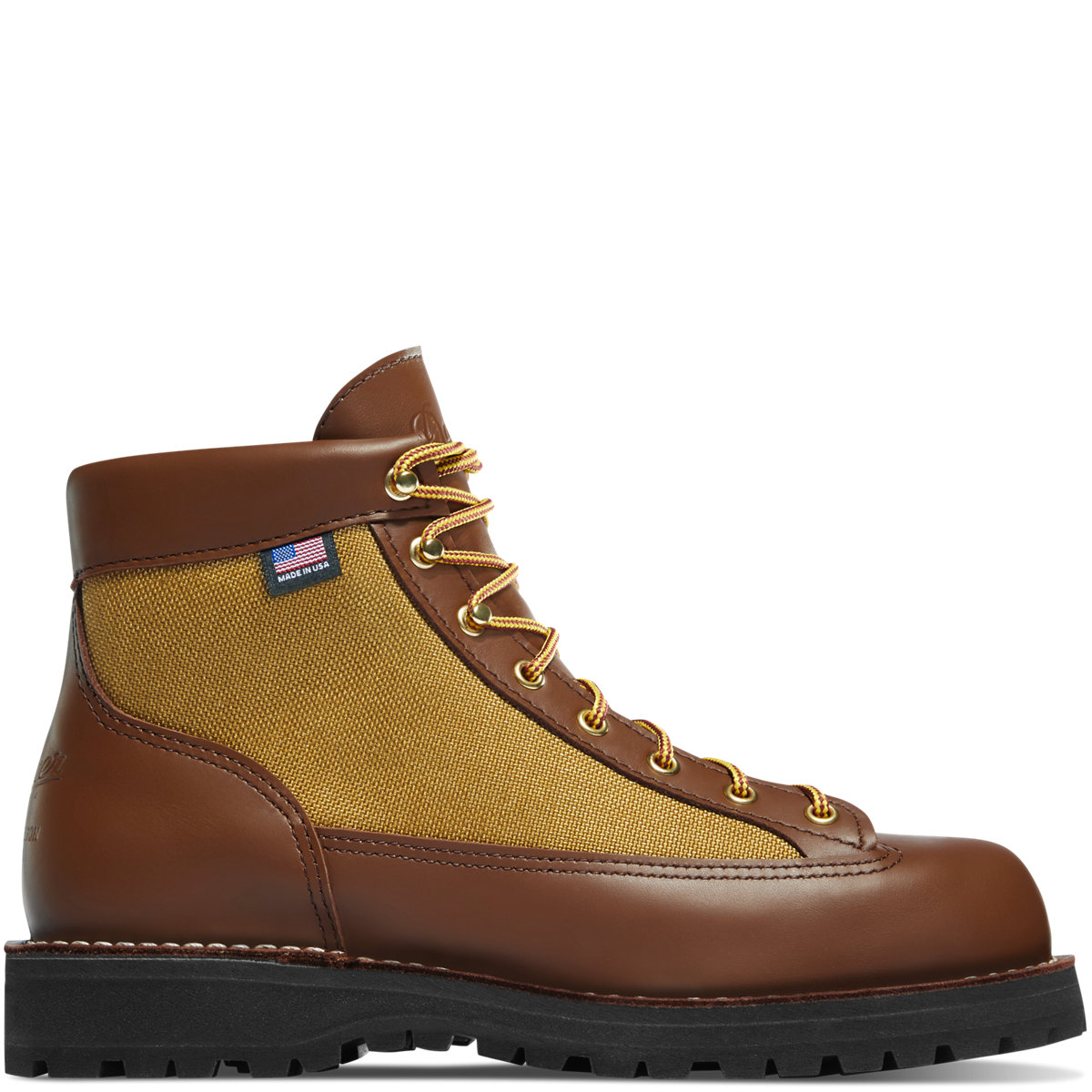 しかもゴアテックスですダナー　DANNER ダナーライト　ラブジョイ　US8.5 26.5cm EE