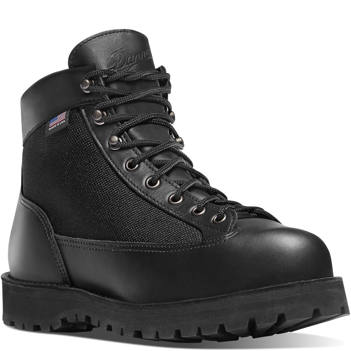 Danner 6 low on sale black