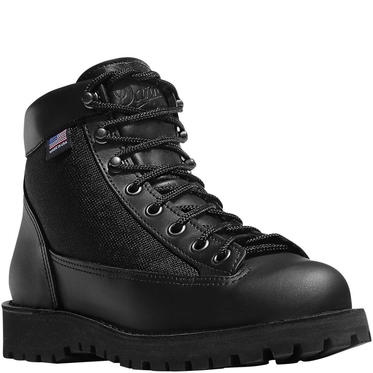 Women's Danner Light Black